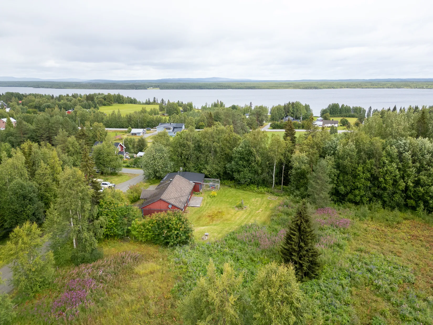 Villa, Malgovik 211, Vilhelmina