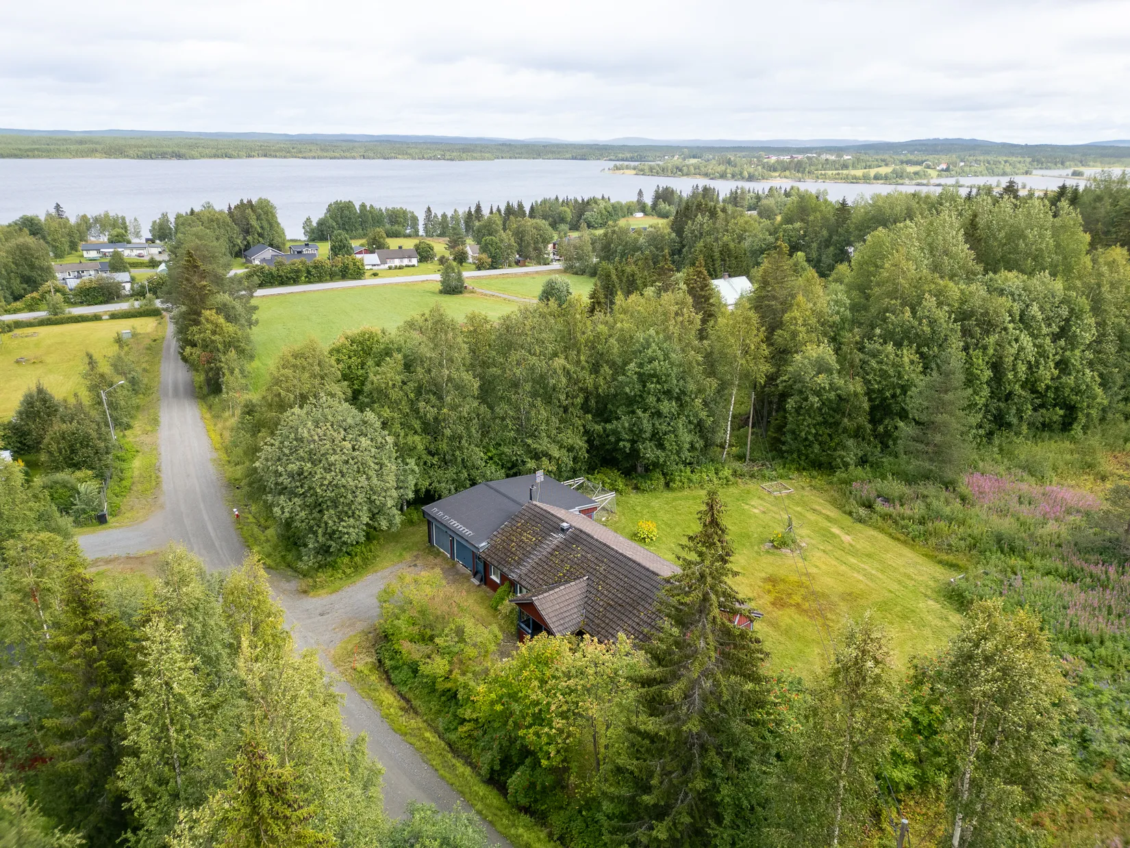 Villa, Malgovik 211, Vilhelmina