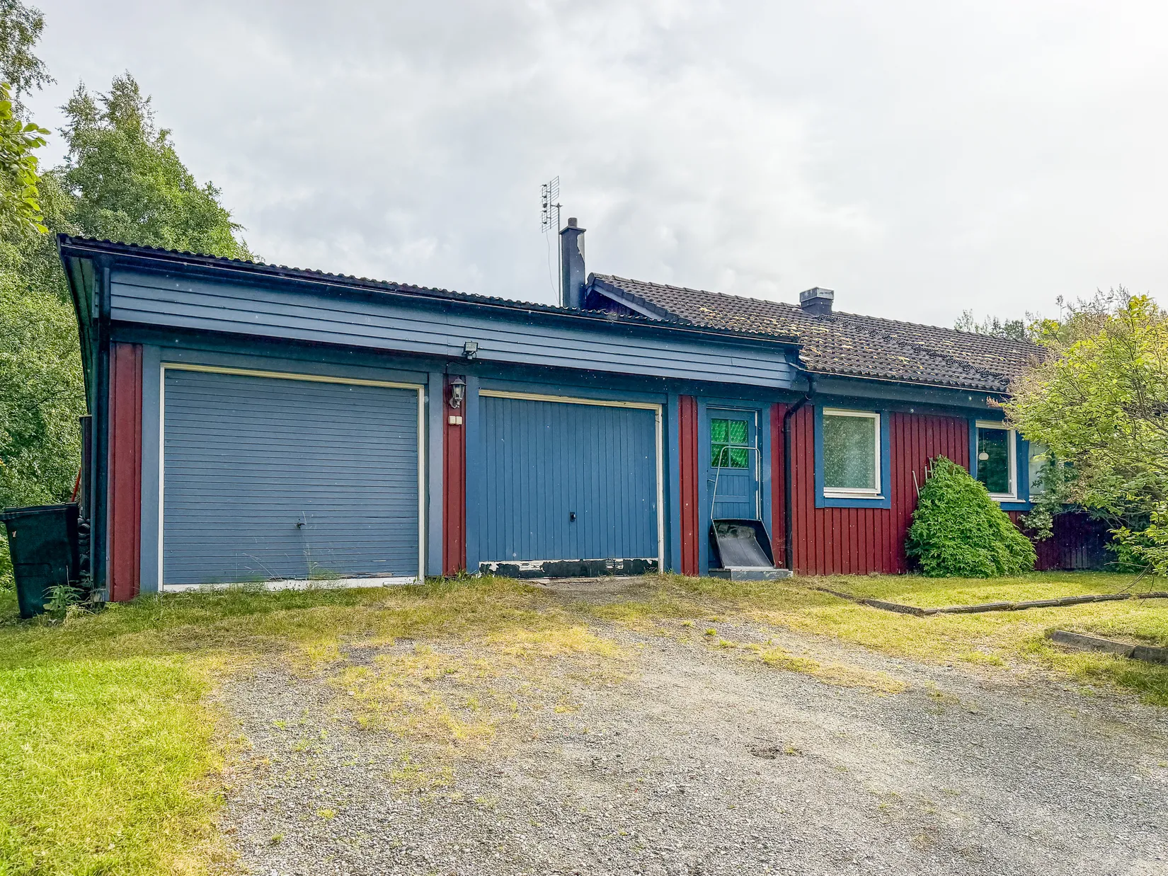 Villa, Malgovik 211, Vilhelmina