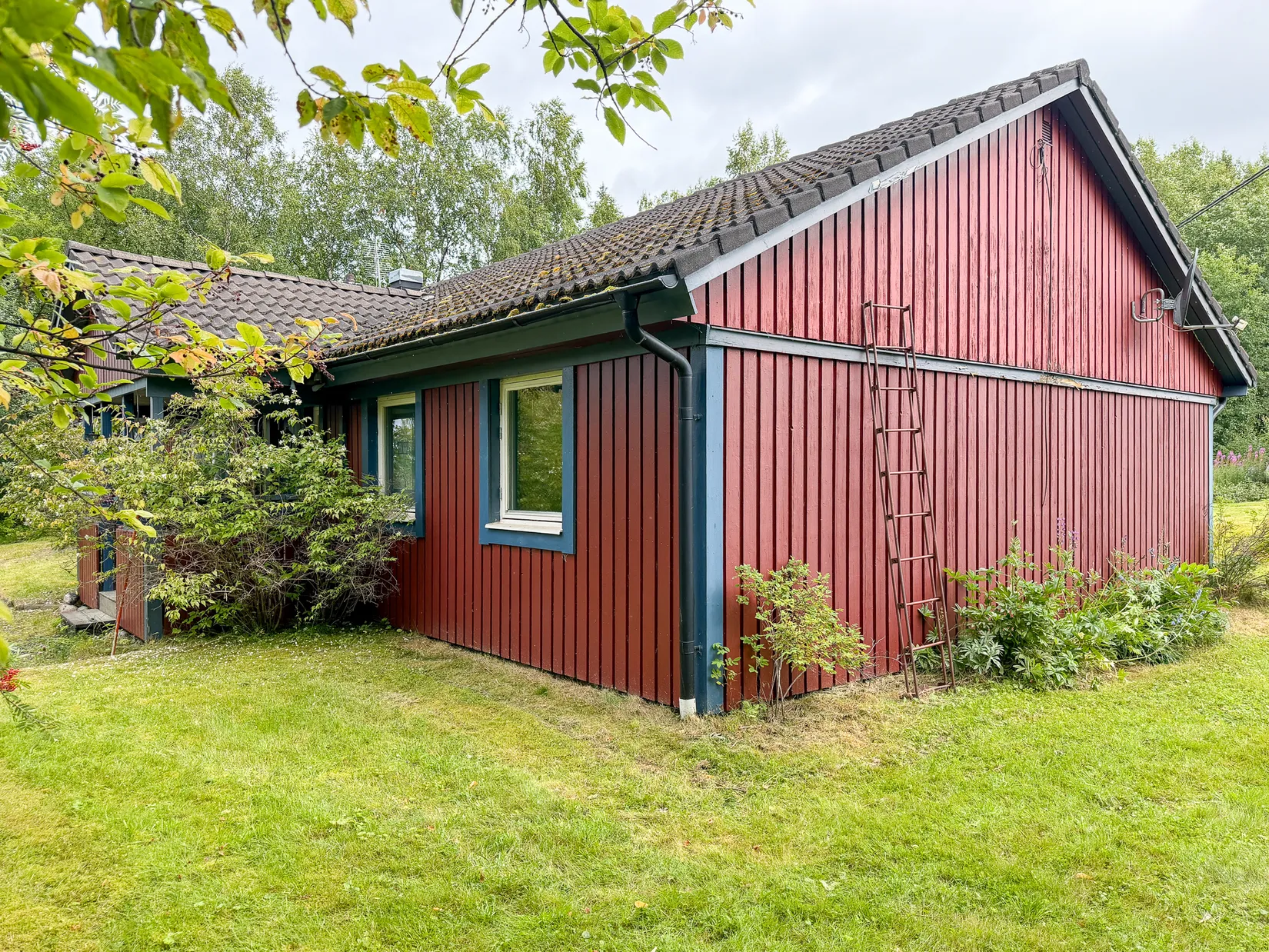 Villa, Malgovik 211, Vilhelmina
