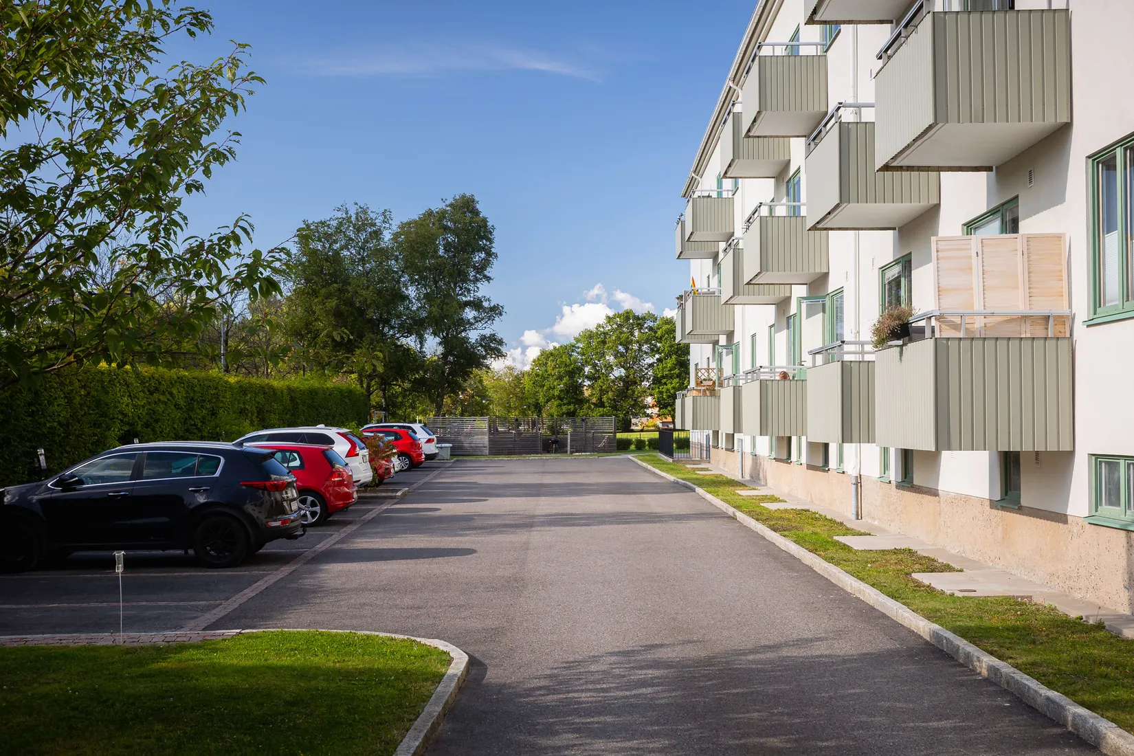 Bostadsrätt, Wingårdsgatan 11D, Kålltorp, Göteborg