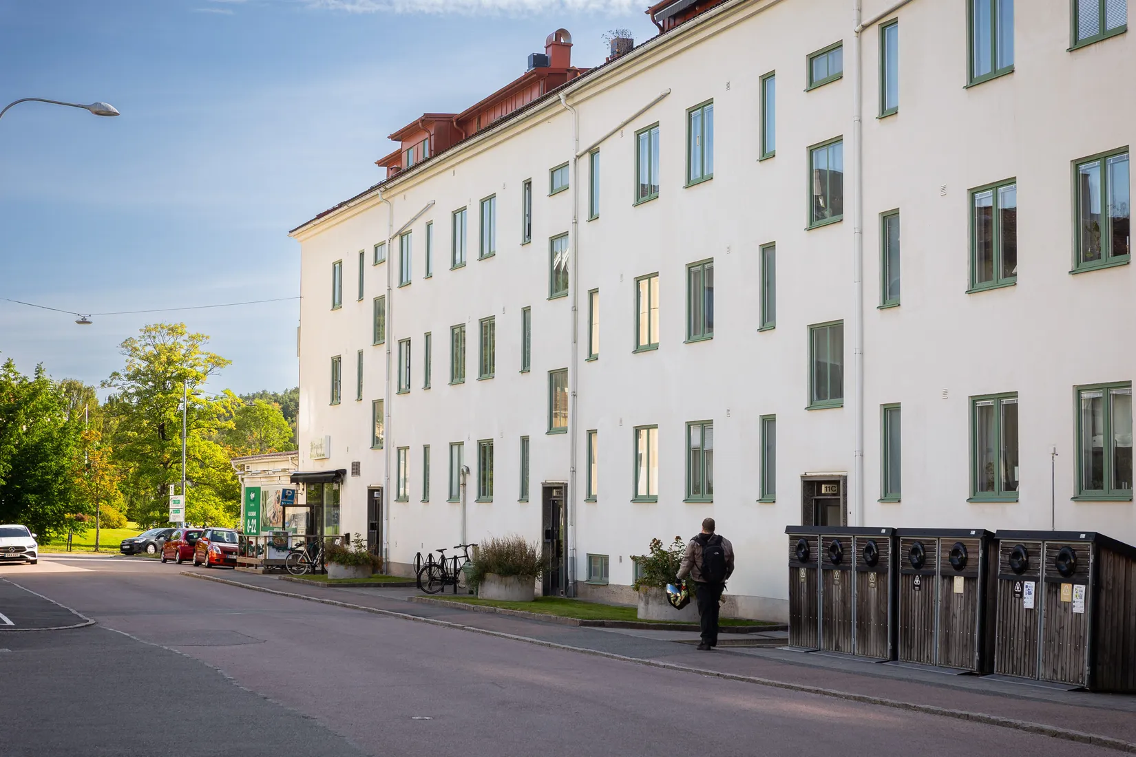 Bostadsrätt, Wingårdsgatan 11D, Kålltorp, Göteborg