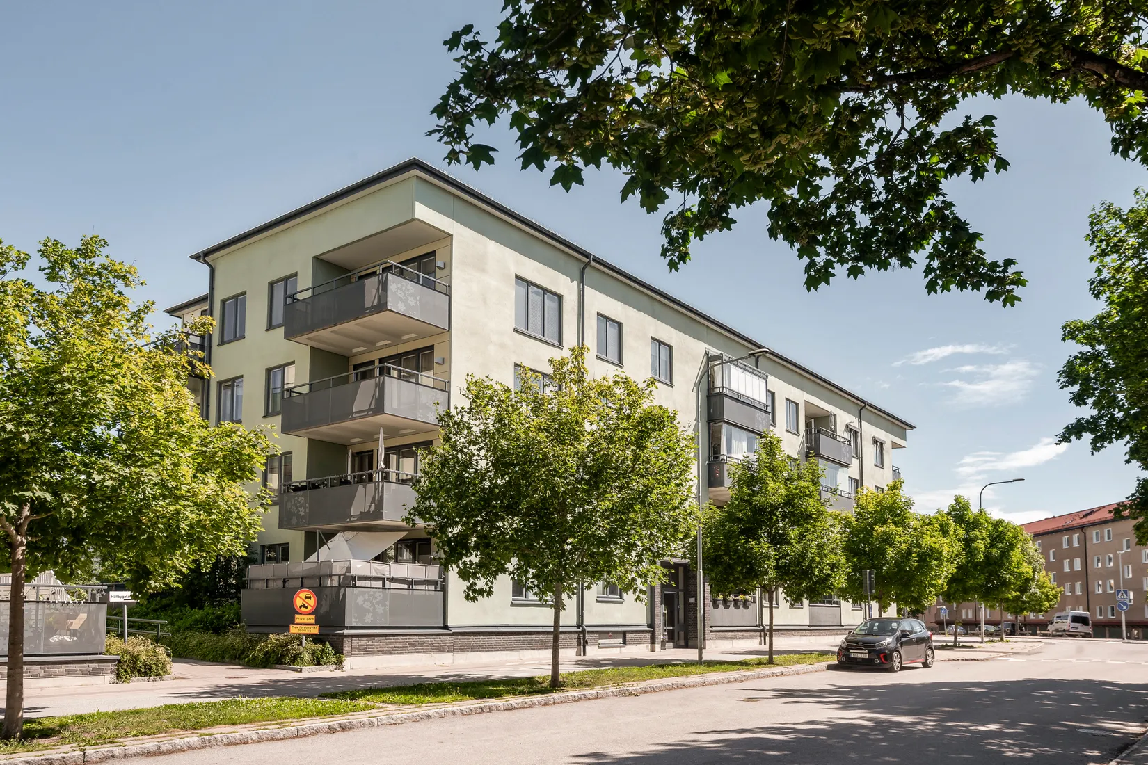 Bostadsrätt, Hällbygatan 41, Stabby, Uppsala