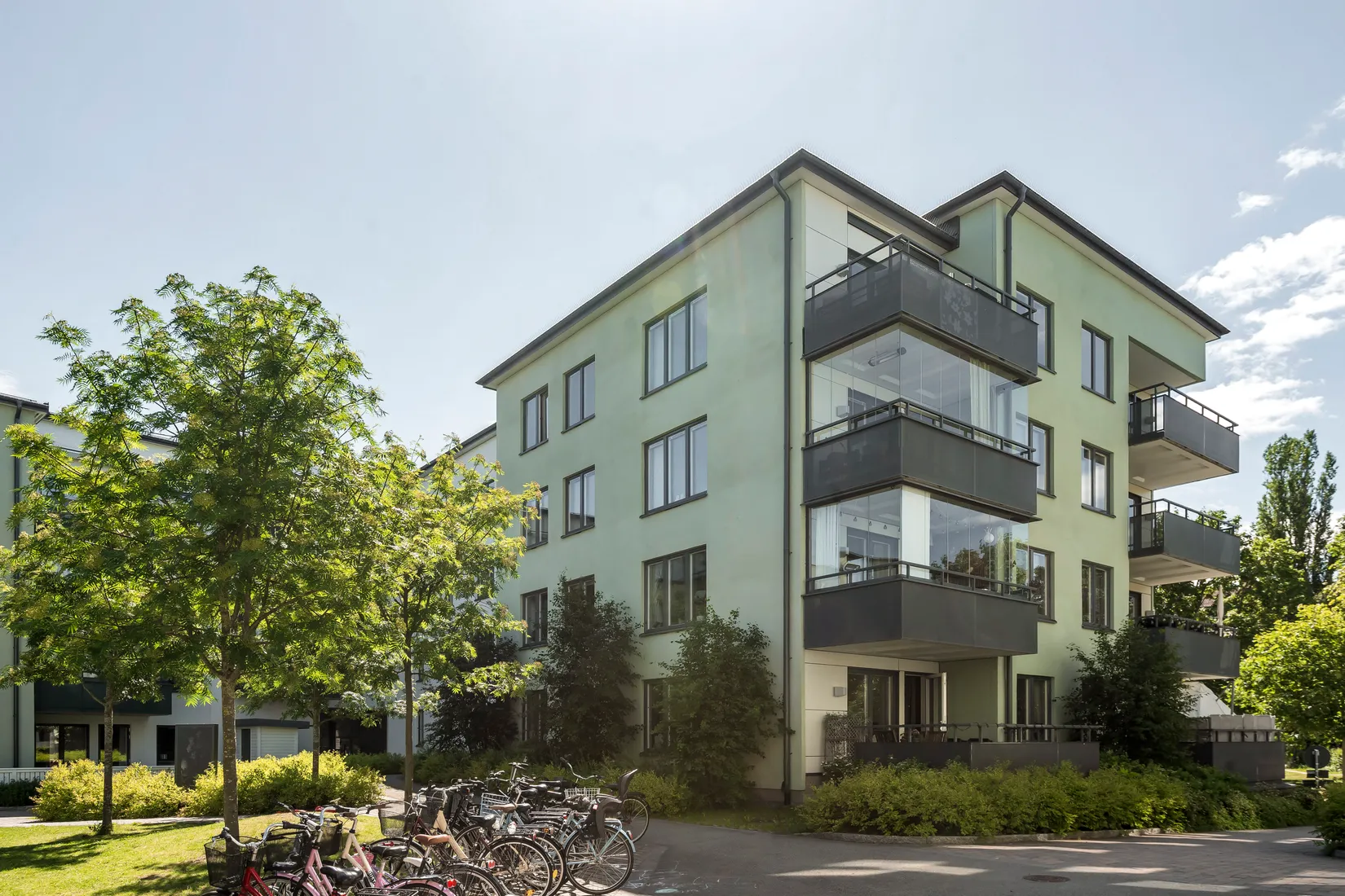 Bostadsrätt, Hällbygatan 41, Stabby, Uppsala
