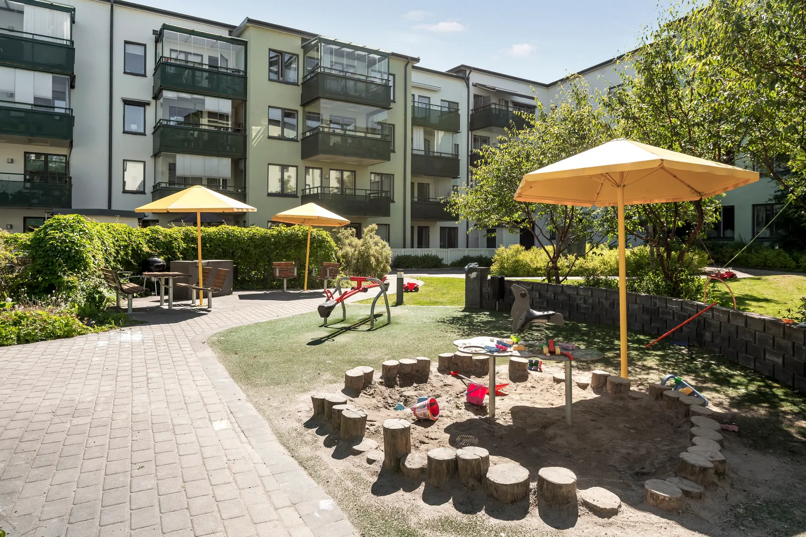 Bostadsrätt, Hällbygatan 41, Stabby, Uppsala