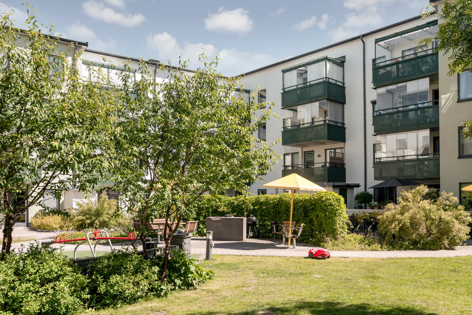Bostadsrätt, Hällbygatan 41, Stabby, Uppsala