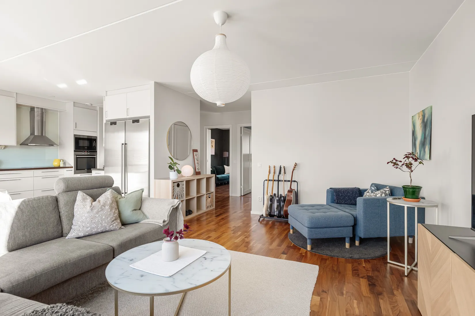 Bostadsrätt, Portalgatan 4 F, Kapellgärdet, Uppsala