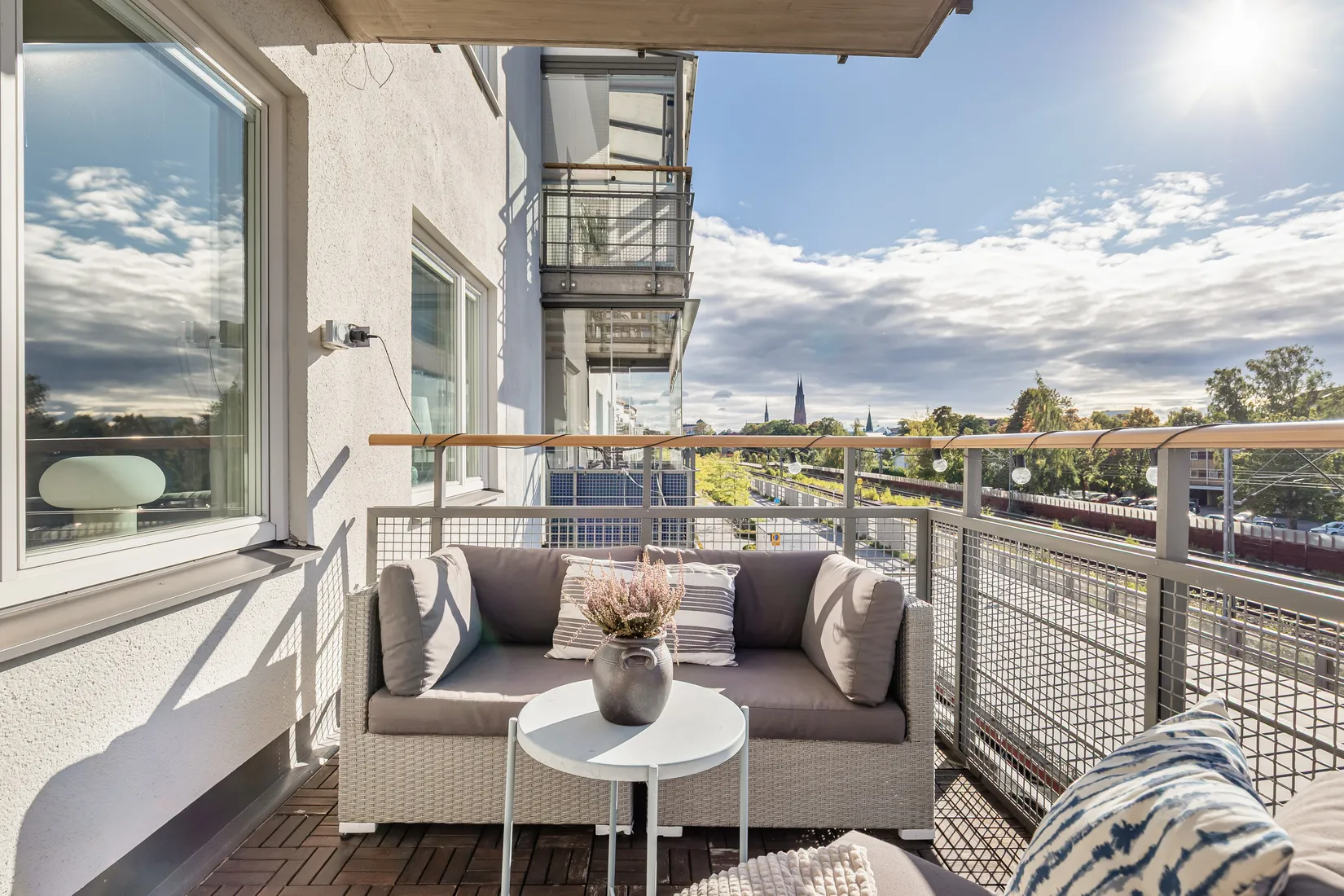Bostadsrätt, Portalgatan 4 F, Kapellgärdet, Uppsala