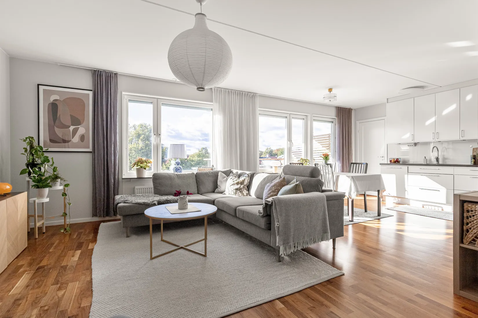 Bostadsrätt, Portalgatan 4 F, Kapellgärdet, Uppsala