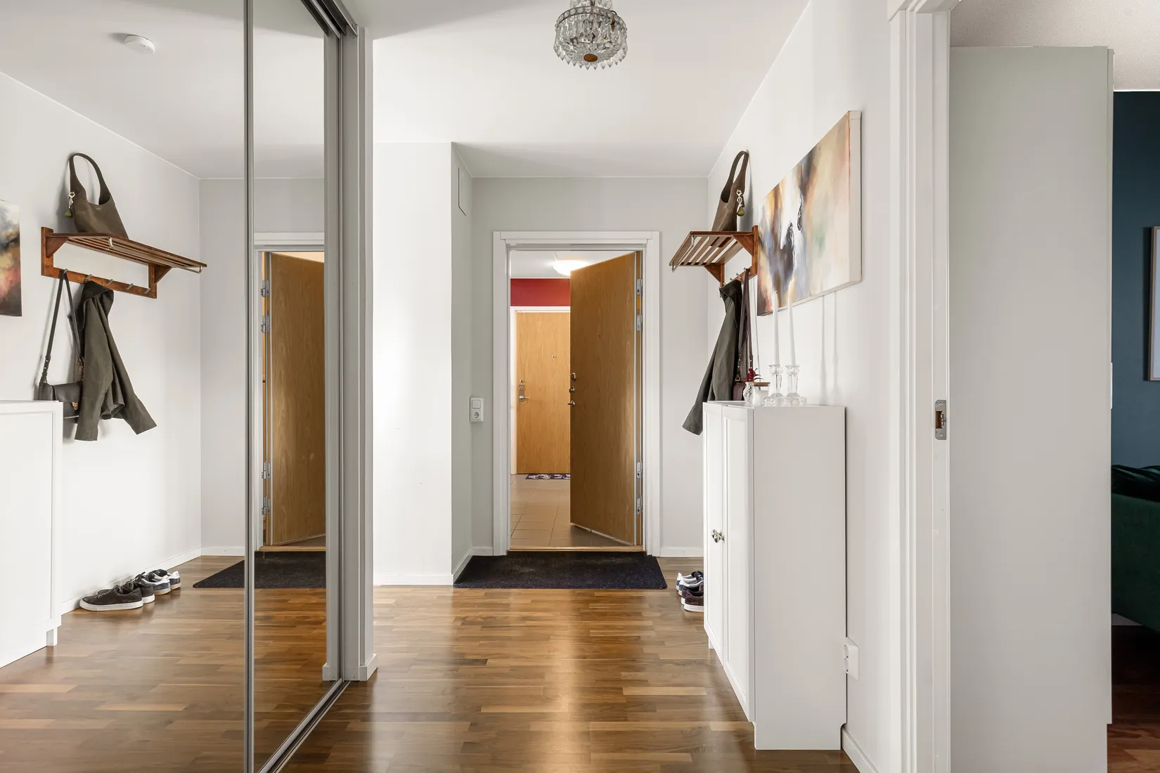 Bostadsrätt, Portalgatan 4 F, Kapellgärdet, Uppsala