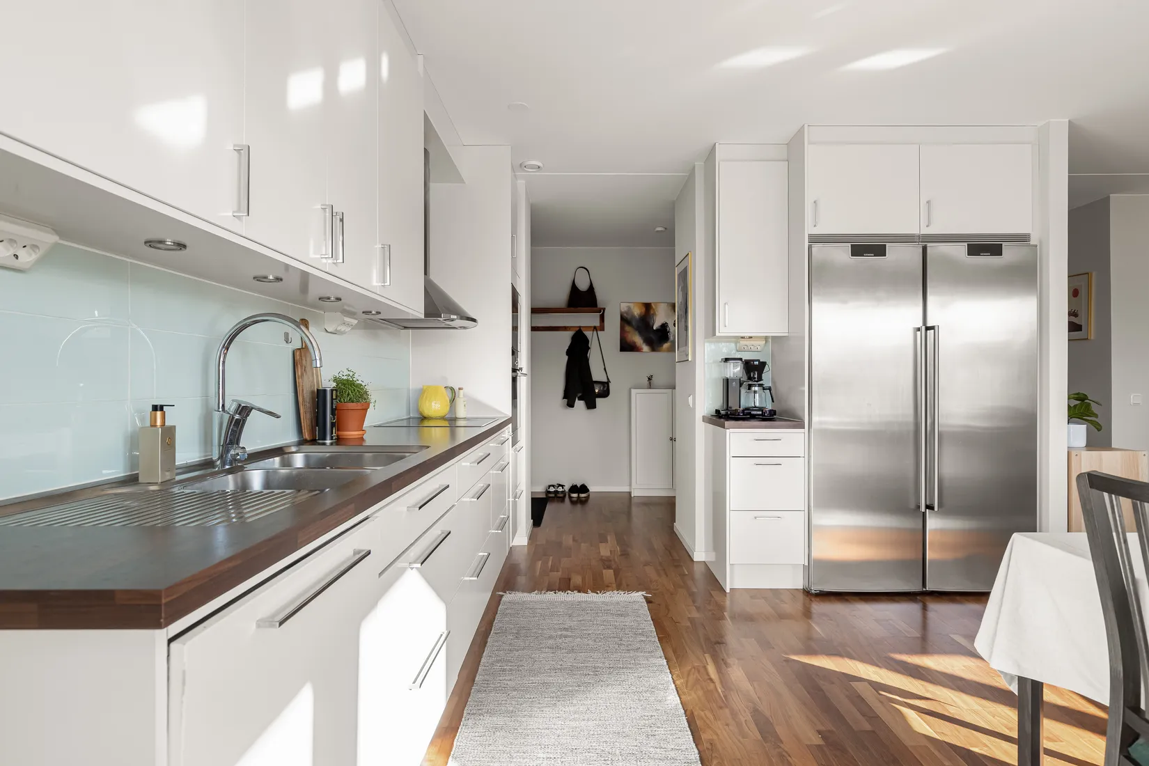 Bostadsrätt, Portalgatan 4 F, Kapellgärdet, Uppsala