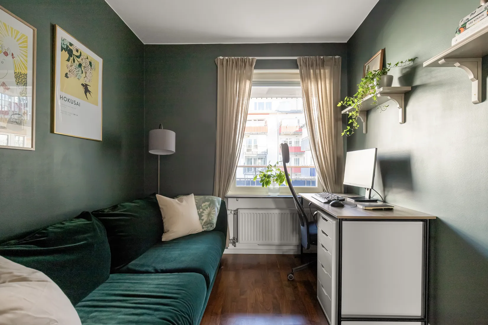 Bostadsrätt, Portalgatan 4 F, Kapellgärdet, Uppsala