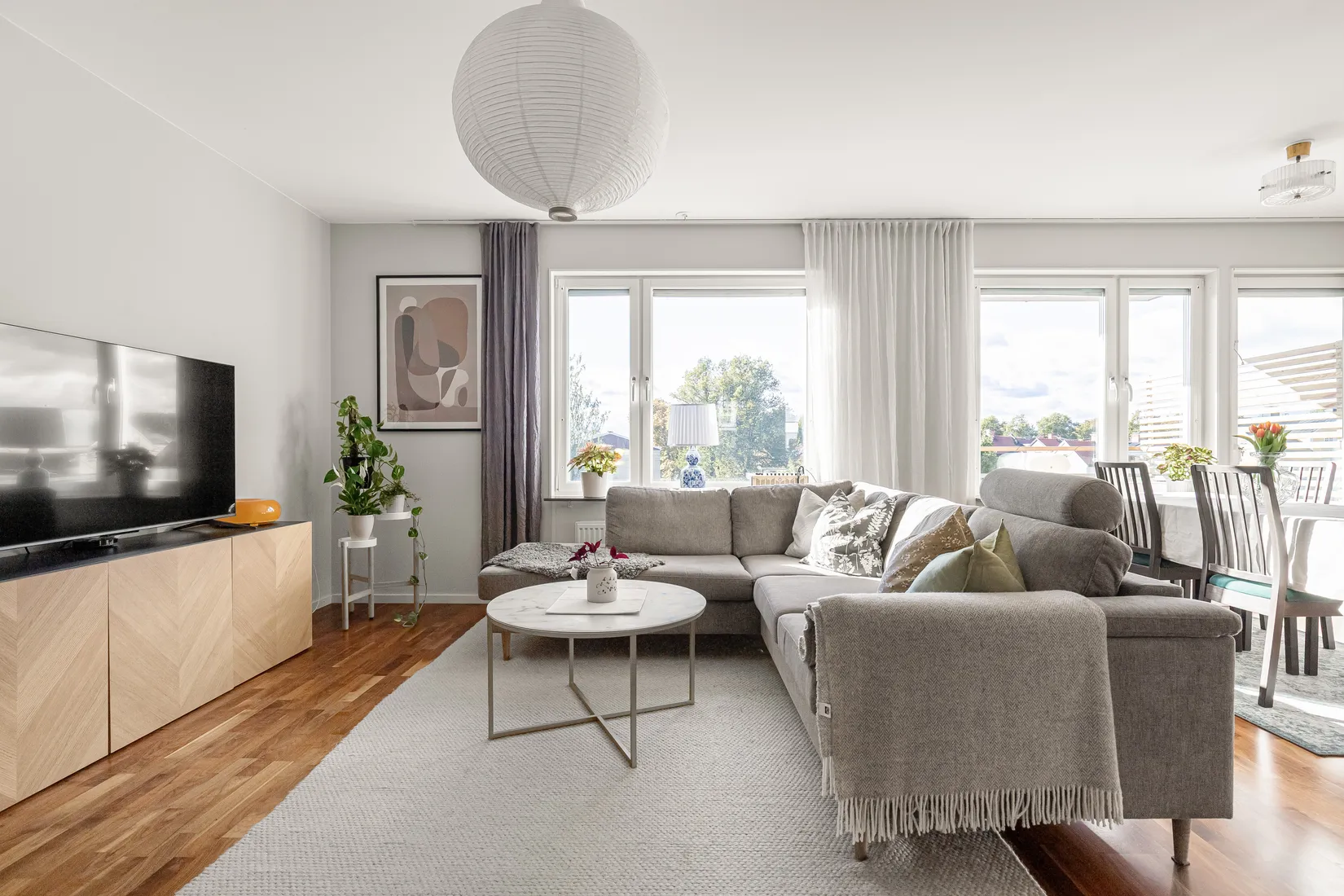 Bostadsrätt, Portalgatan 4 F, Kapellgärdet, Uppsala