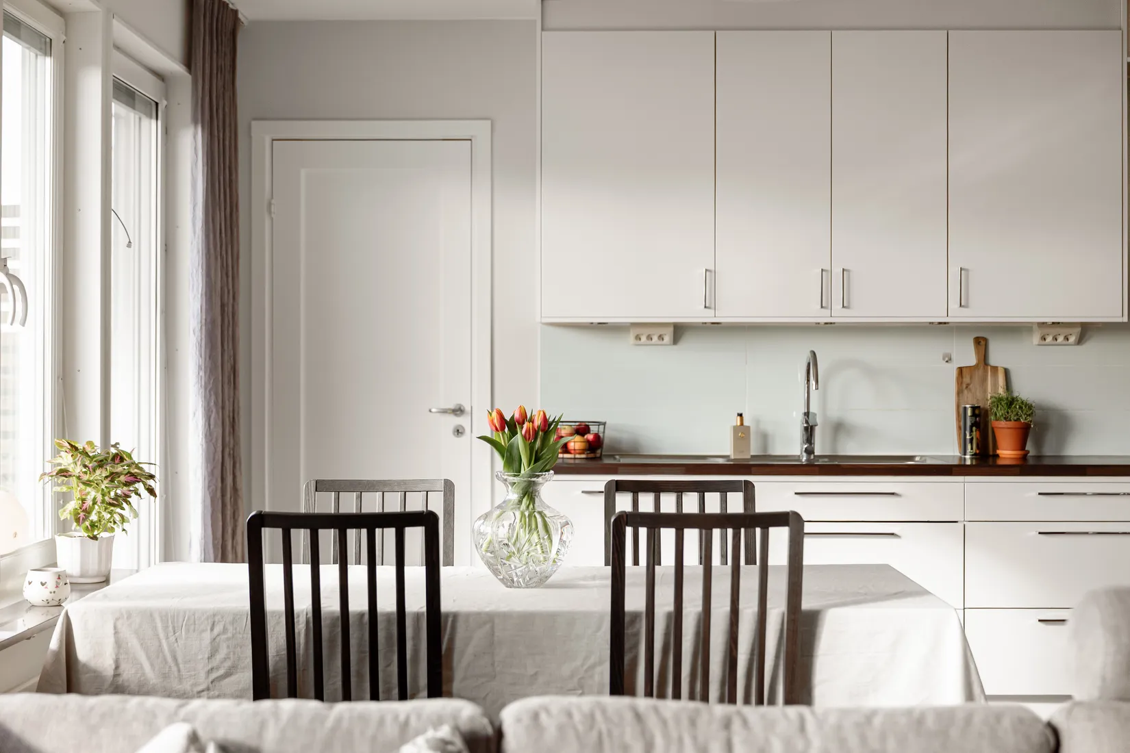Bostadsrätt, Portalgatan 4 F, Kapellgärdet, Uppsala