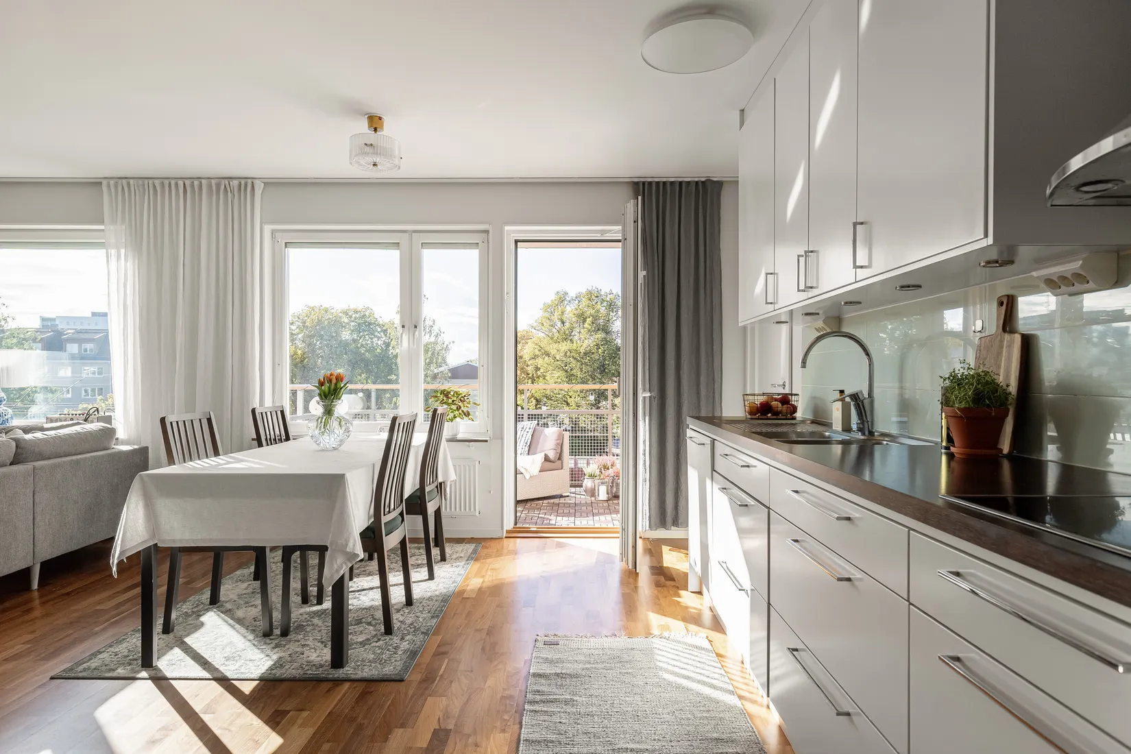 Bostadsrätt, Portalgatan 4 F, Kapellgärdet, Uppsala