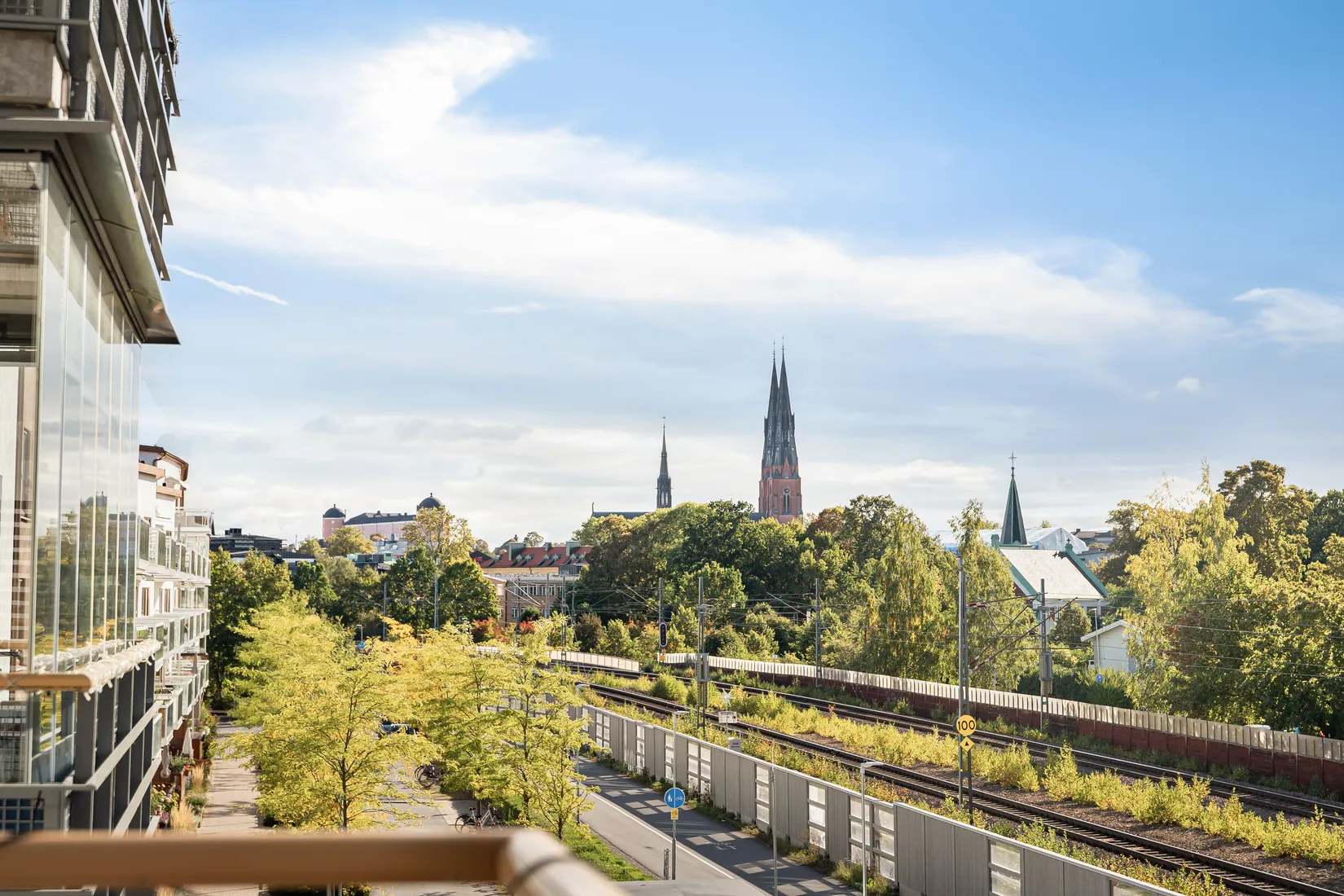 Bostadsrätt, Portalgatan 4 F, Kapellgärdet, Uppsala