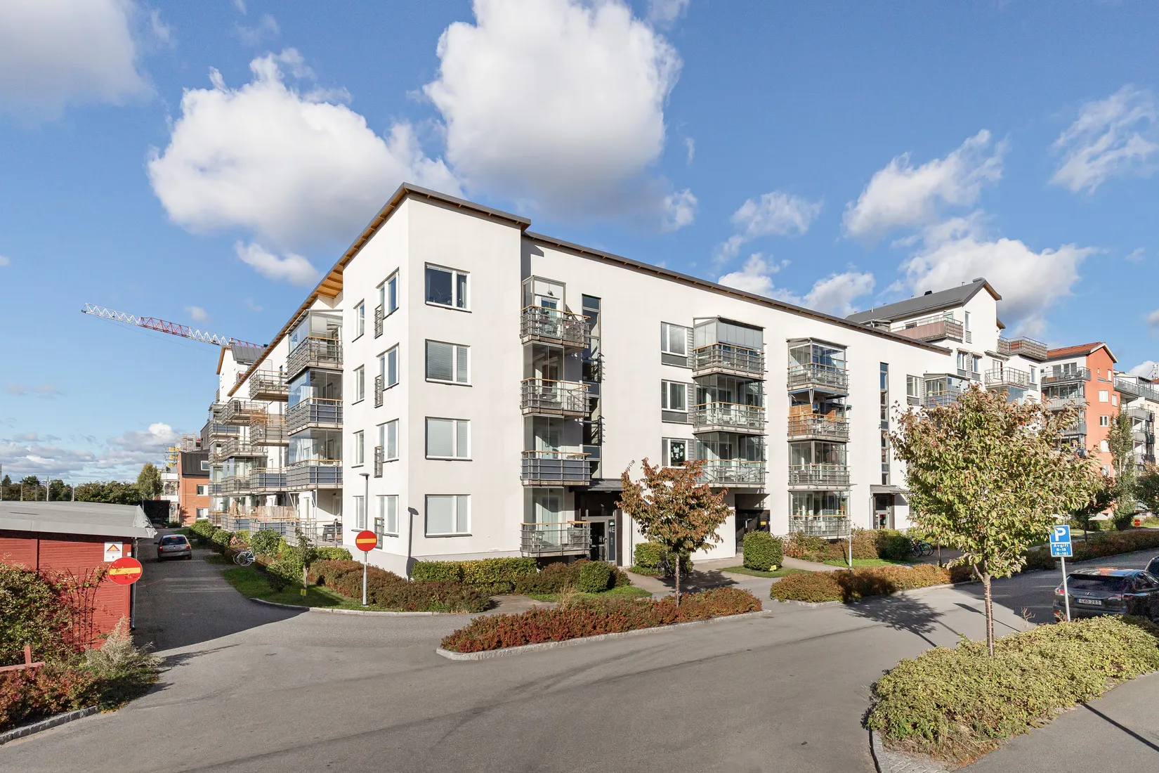Bostadsrätt, Portalgatan 4 F, Kapellgärdet, Uppsala