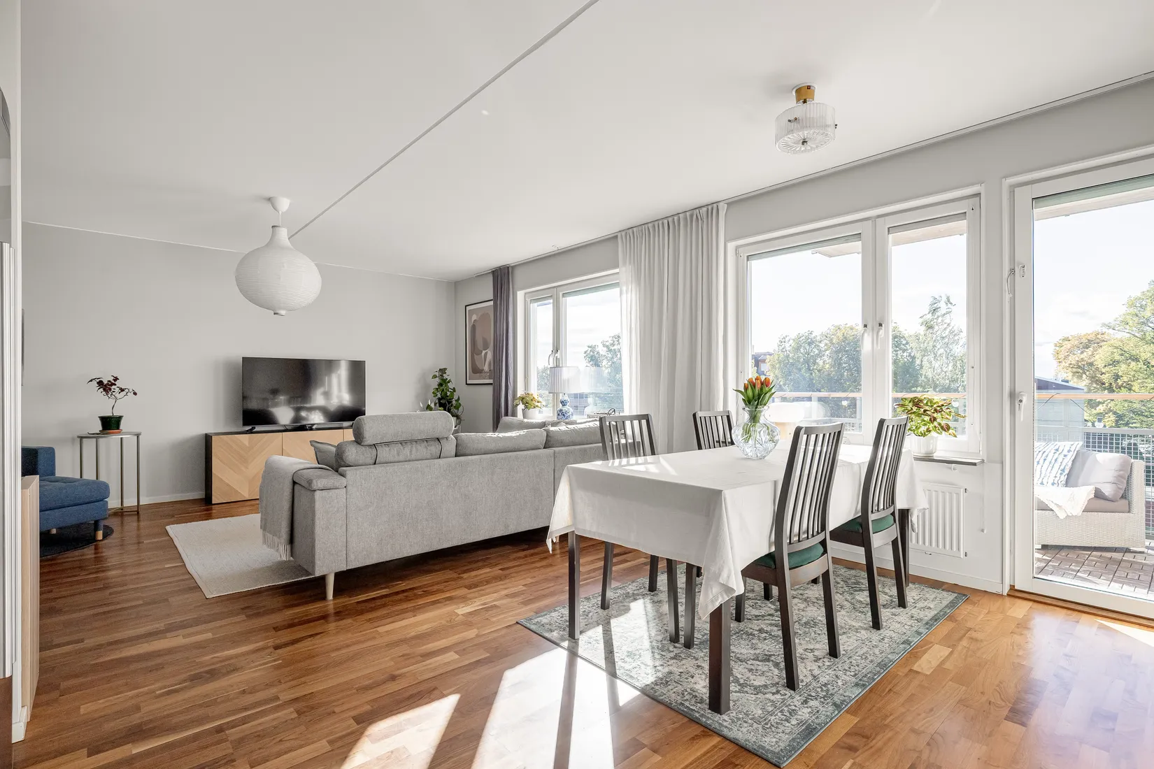 Bostadsrätt, Portalgatan 4 F, Kapellgärdet, Uppsala
