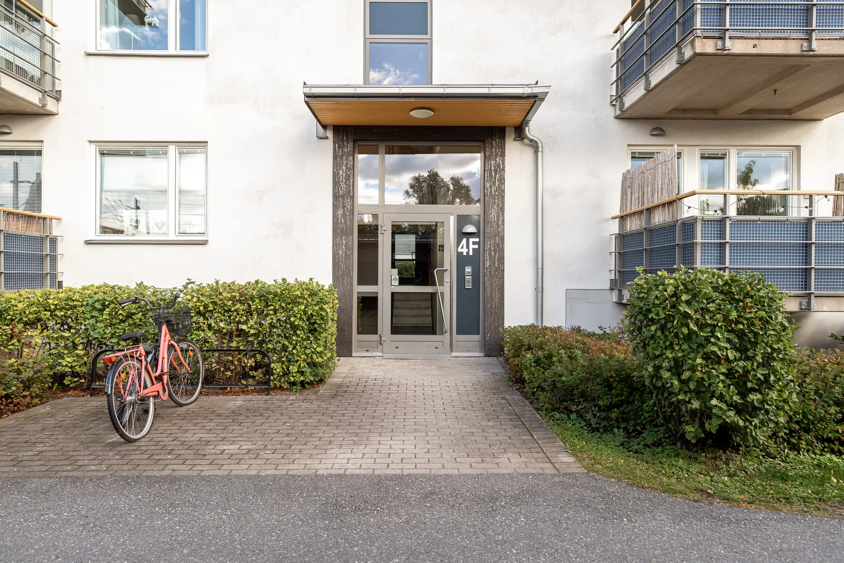 Bostadsrätt, Portalgatan 4 F, Kapellgärdet, Uppsala