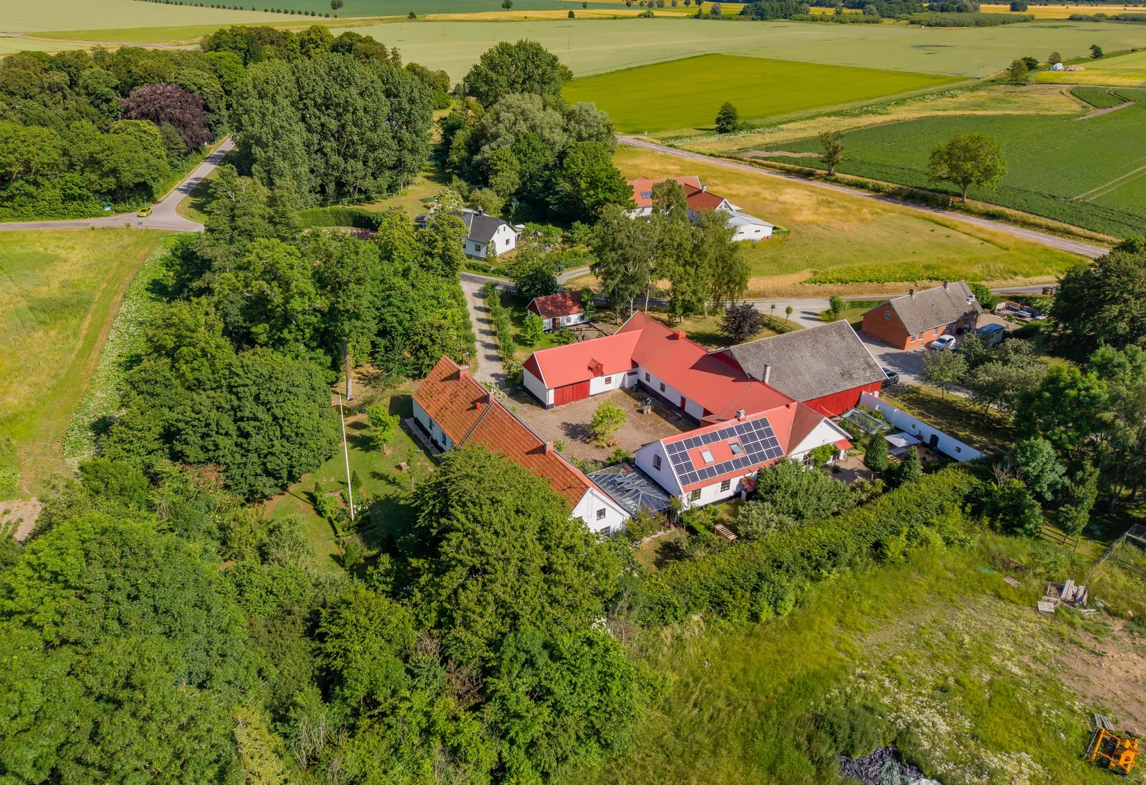 Villa, Östra Vemmenhög 347, Skurup