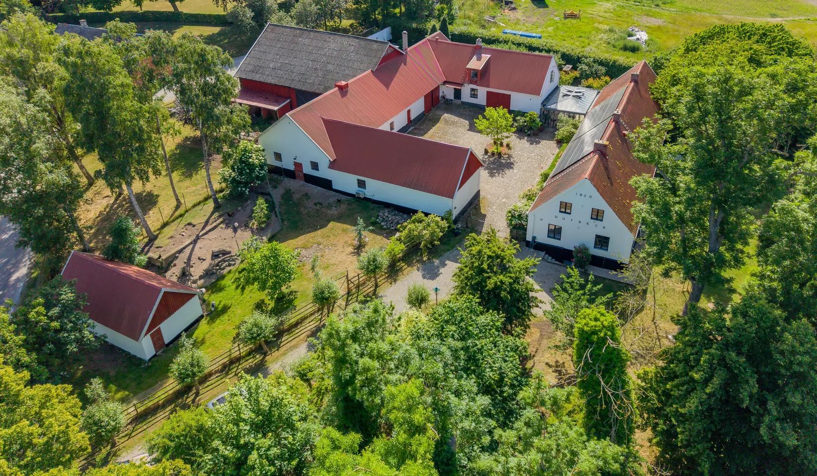 Villa, Östra Vemmenhög 347, Skurup
