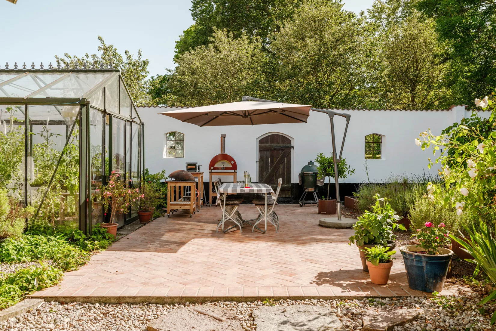Villa, Östra Vemmenhög 347, Skurup