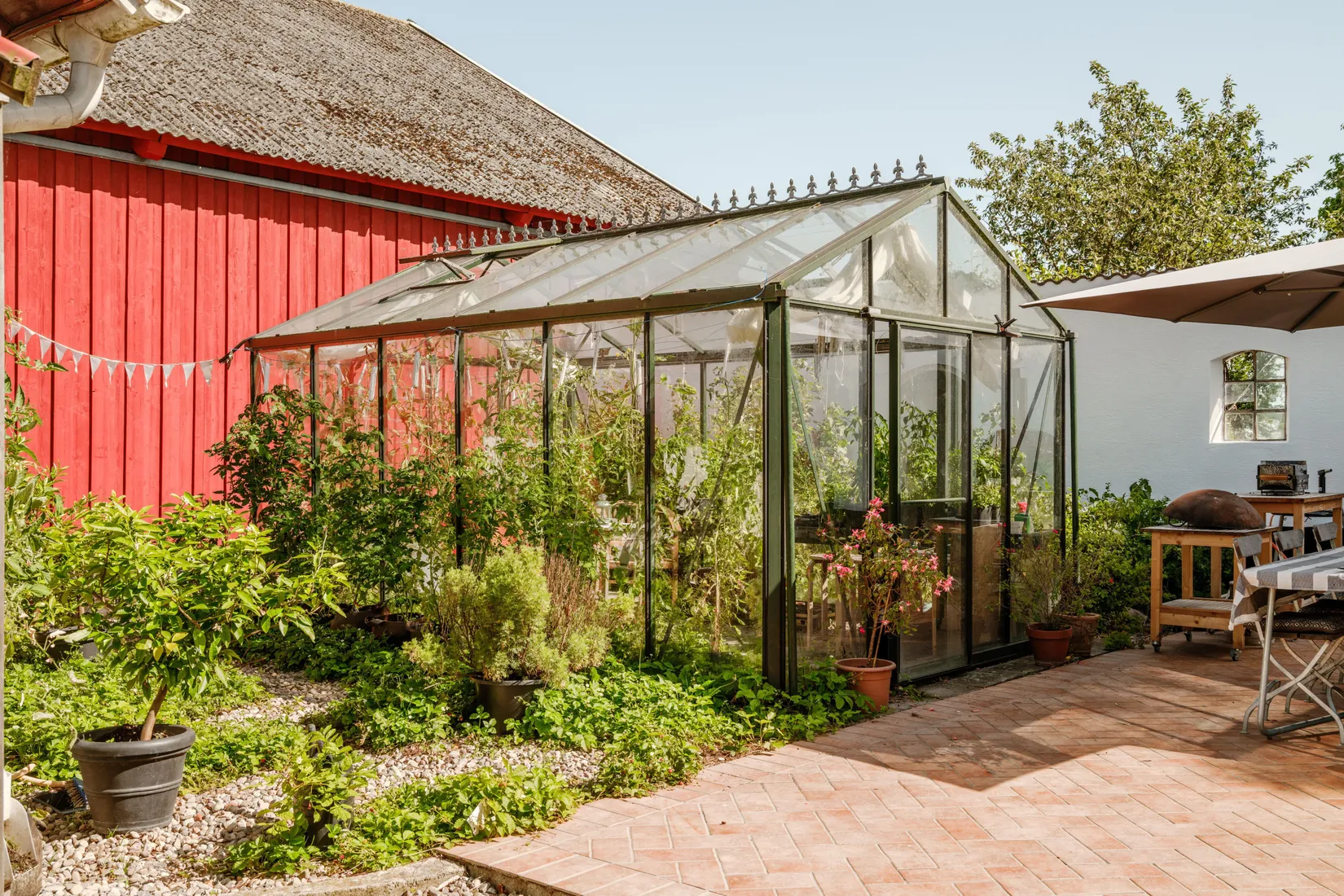 Villa, Östra Vemmenhög 347, Skurup