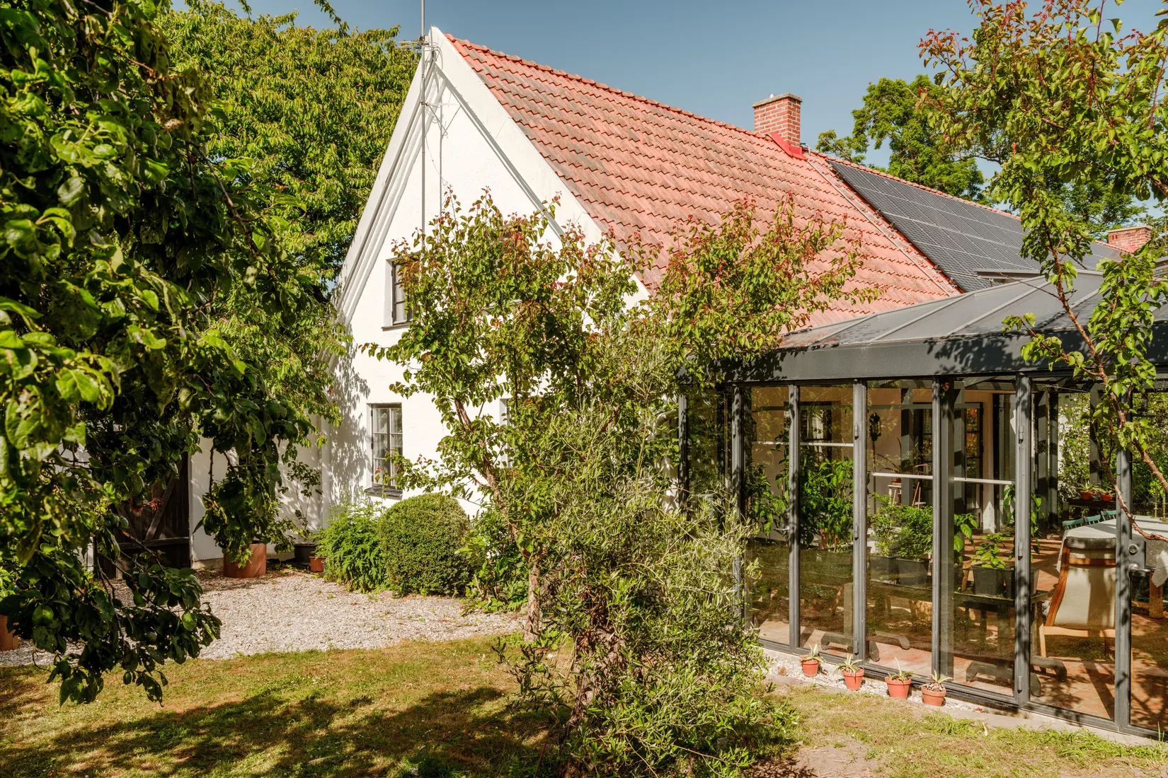 Villa, Östra Vemmenhög 347, Skurup