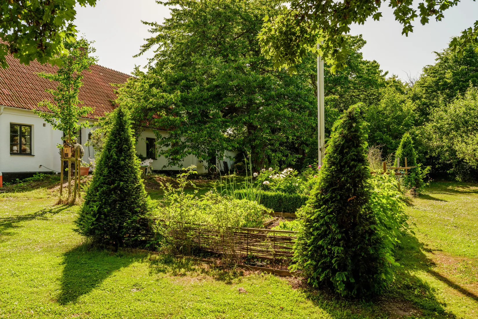 Villa, Östra Vemmenhög 347, Skurup