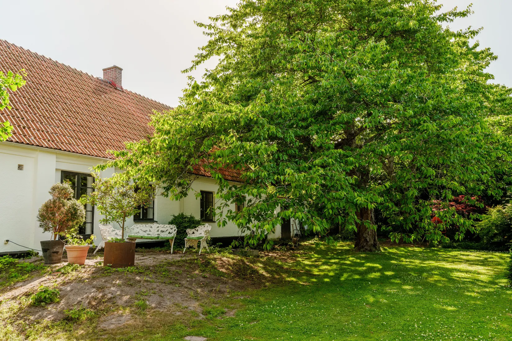 Villa, Östra Vemmenhög 347, Skurup