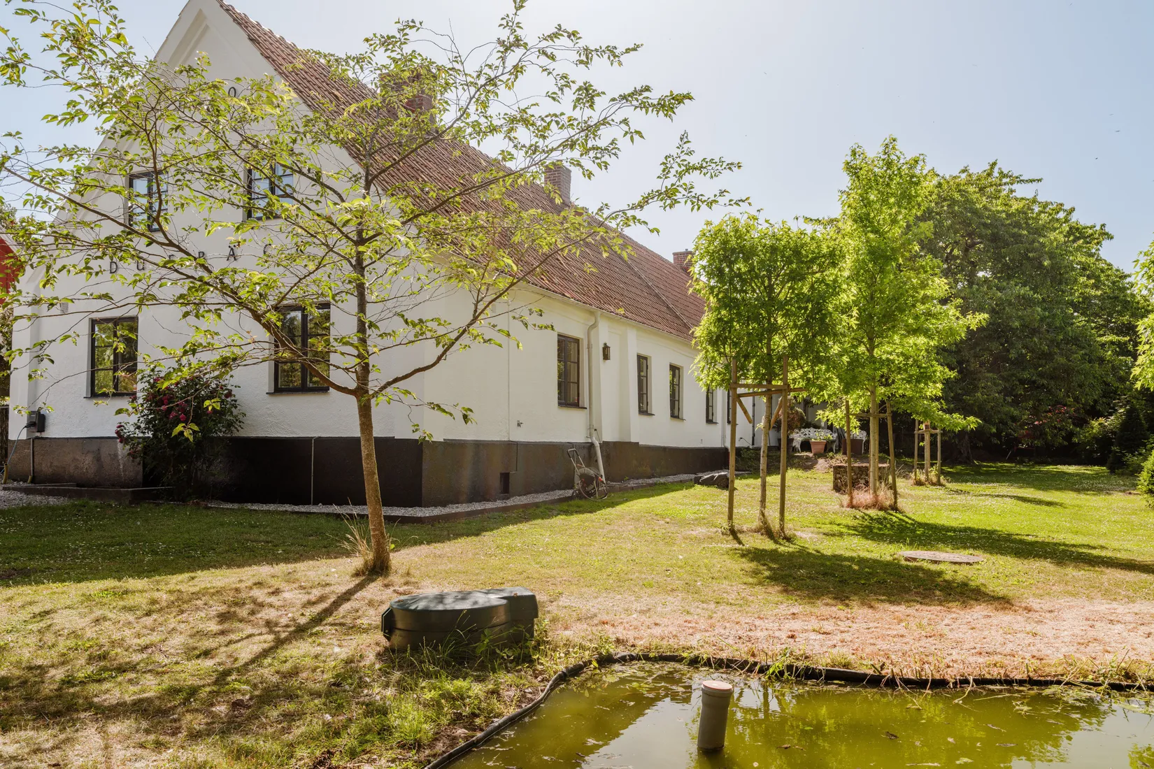 Villa, Östra Vemmenhög 347, Skurup