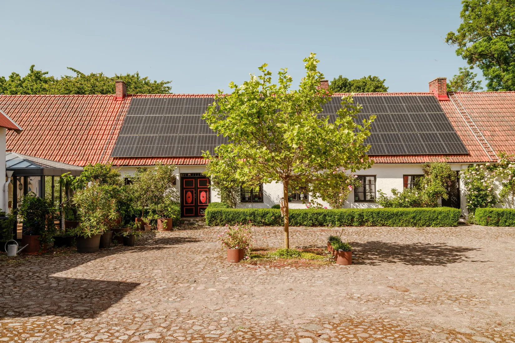 Villa, Östra Vemmenhög 347, Skurup