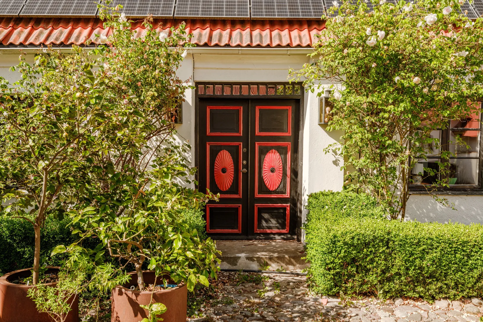 Villa, Östra Vemmenhög 347, Skurup