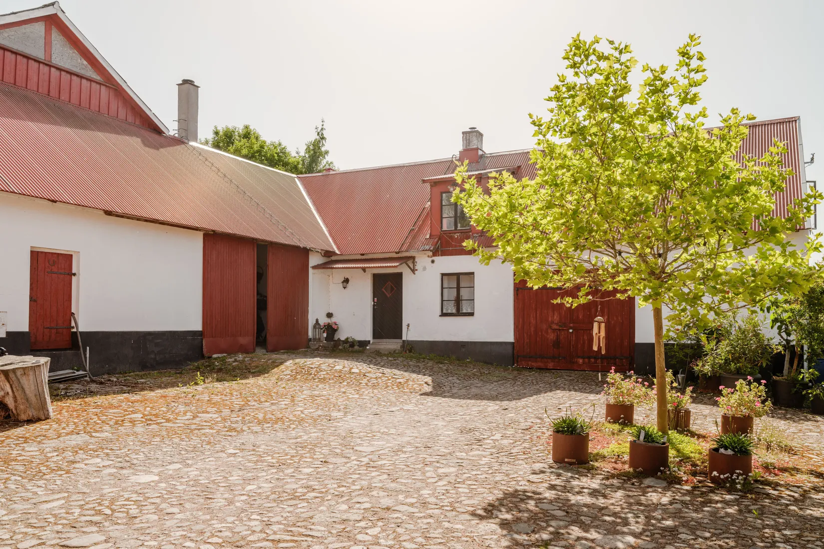 Villa, Östra Vemmenhög 347, Skurup