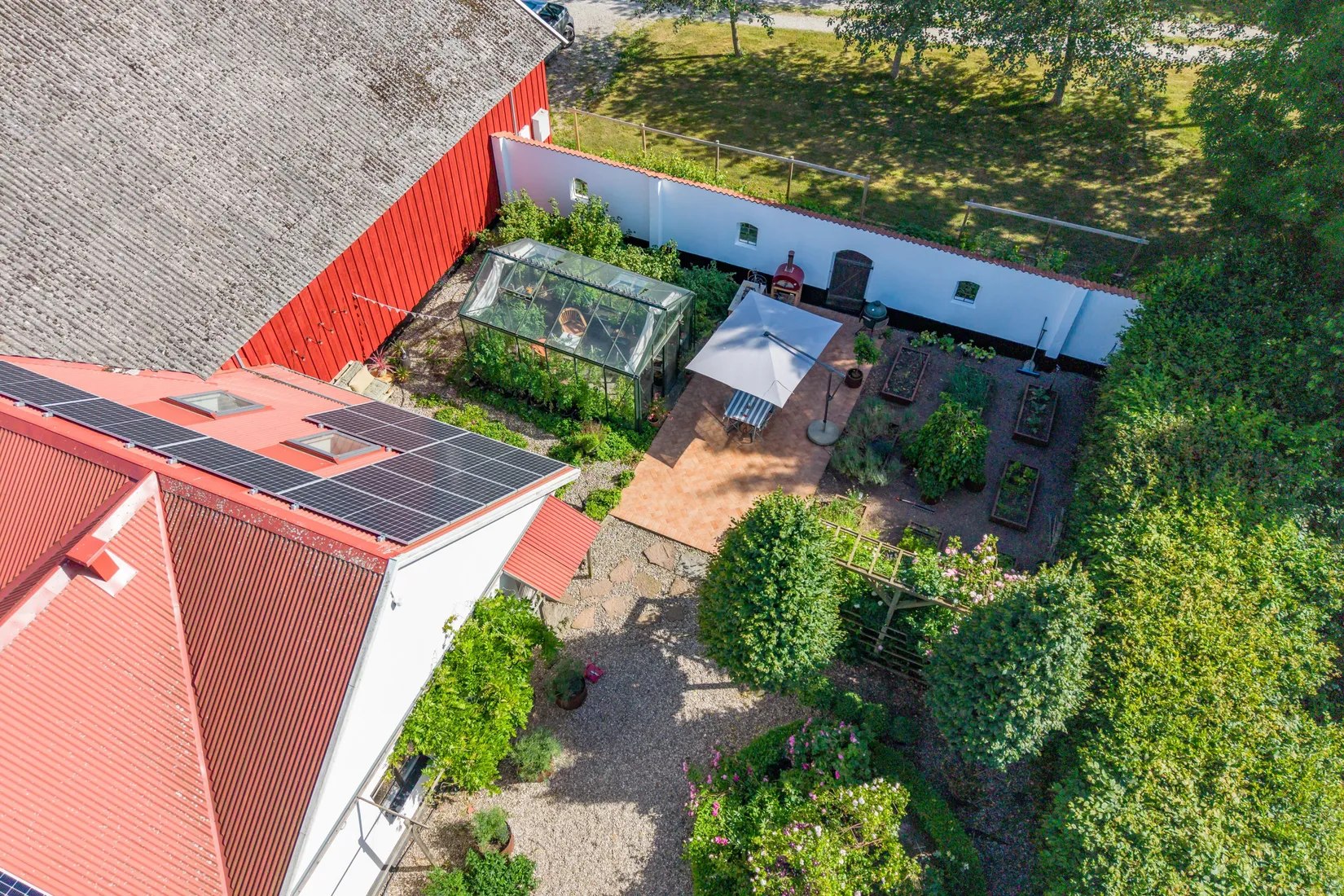 Villa, Östra Vemmenhög 347, Skurup