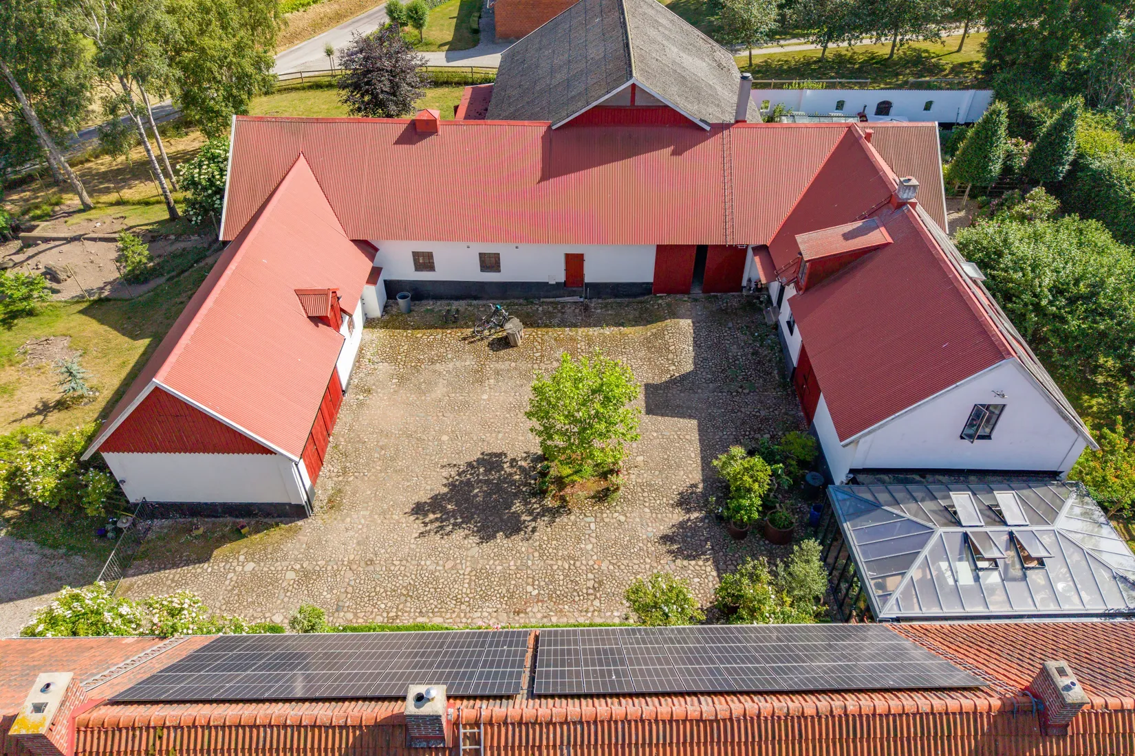 Villa, Östra Vemmenhög 347, Skurup