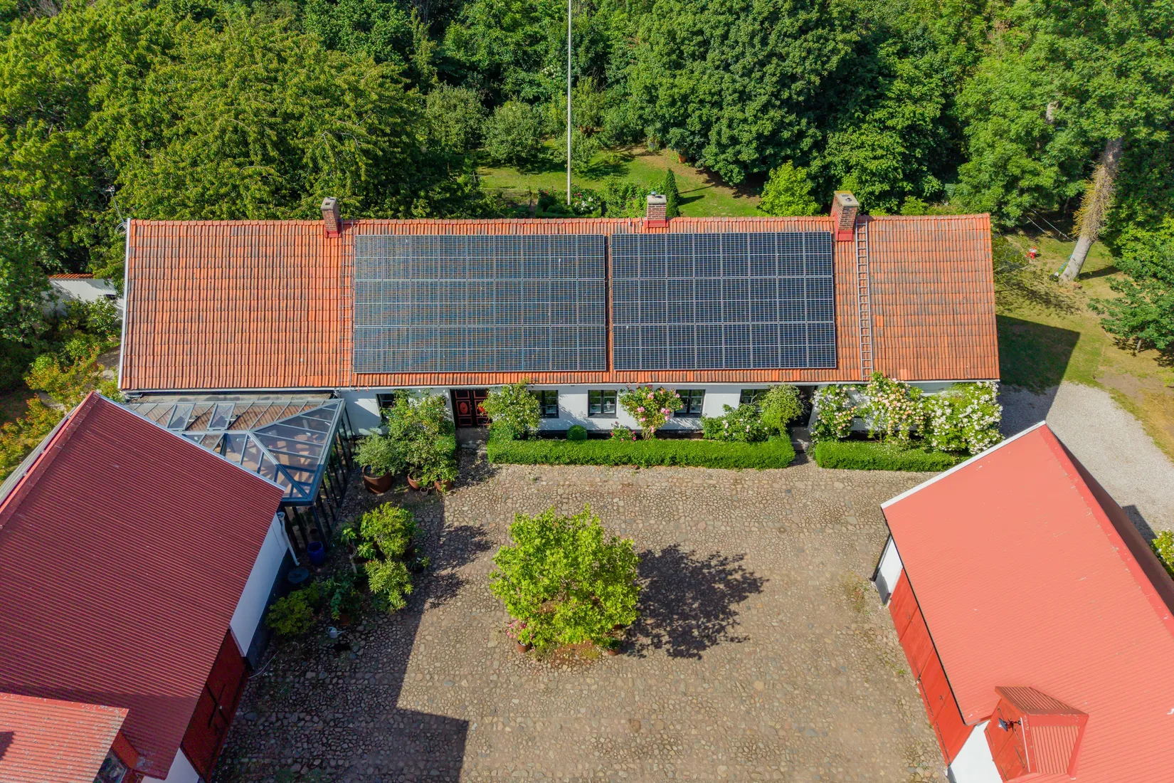 Villa, Östra Vemmenhög 347, Skurup