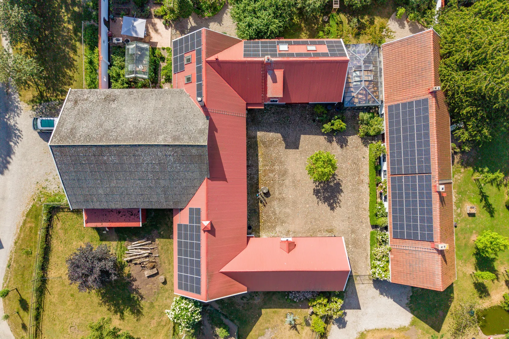 Villa, Östra Vemmenhög 347, Skurup