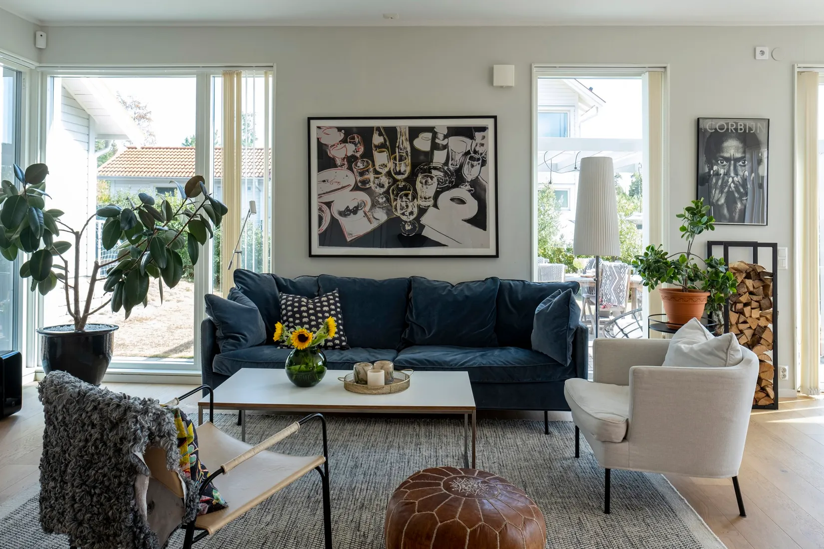 Radhus, Barrskogsvägen 47a, Vaxholm Resarö, Vaxholm