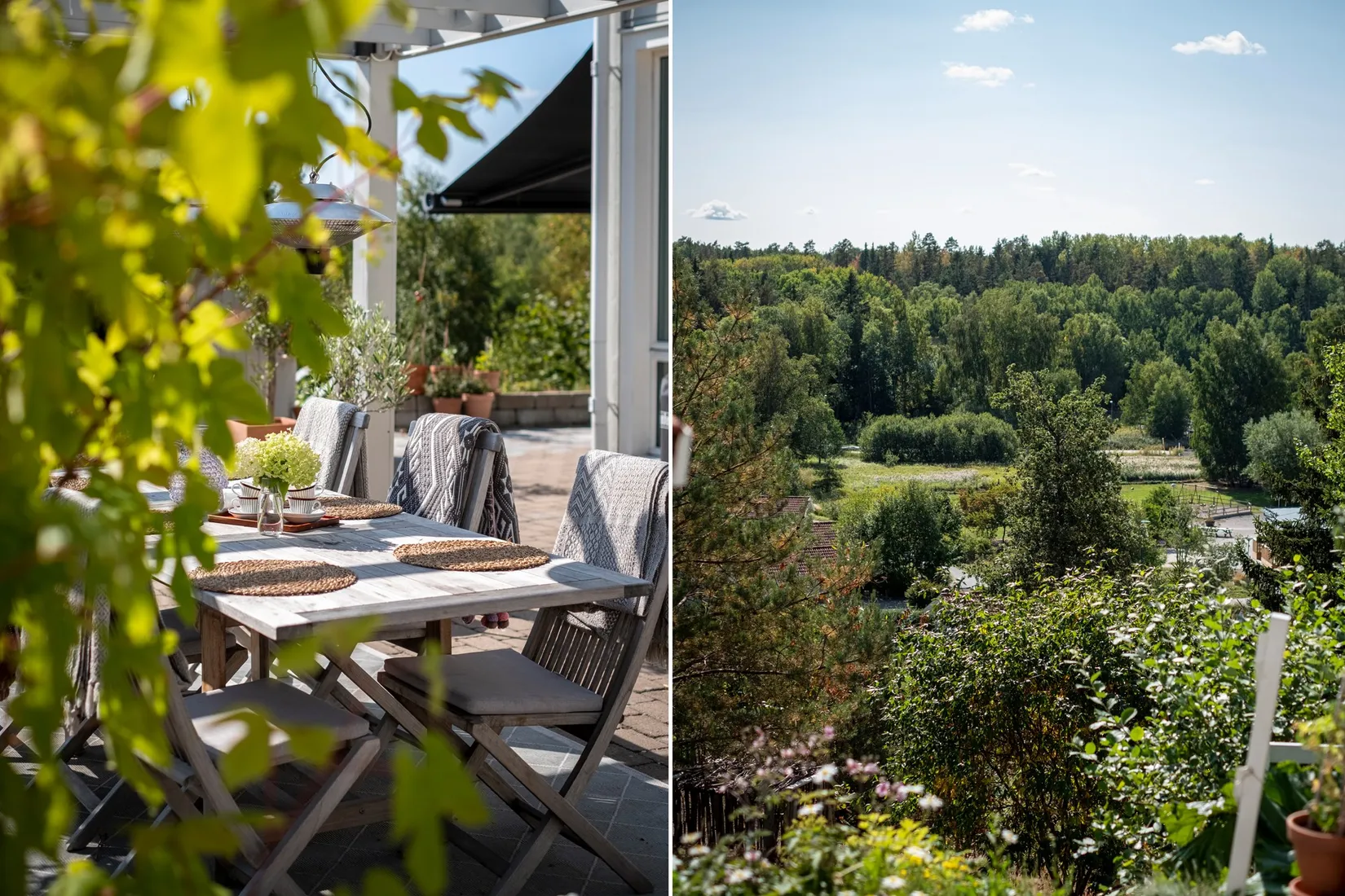 Radhus, Barrskogsvägen 47a, Vaxholm Resarö, Vaxholm
