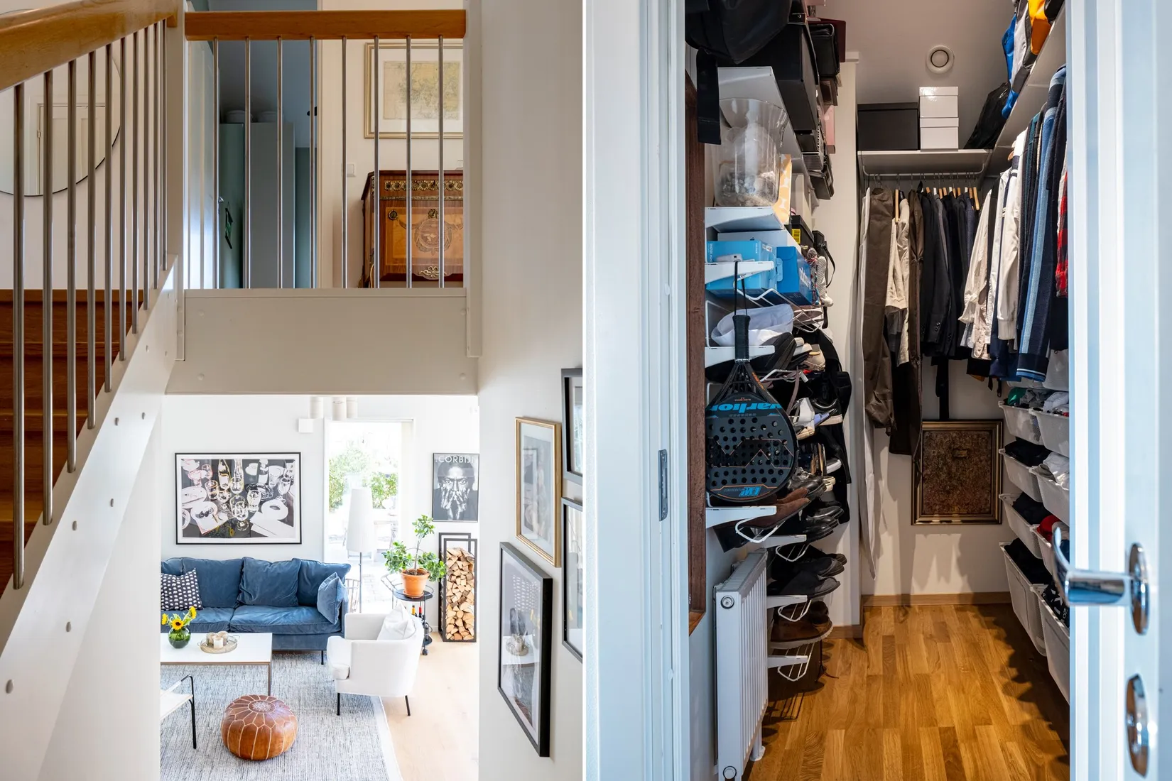 Radhus, Barrskogsvägen 47a, Vaxholm Resarö, Vaxholm