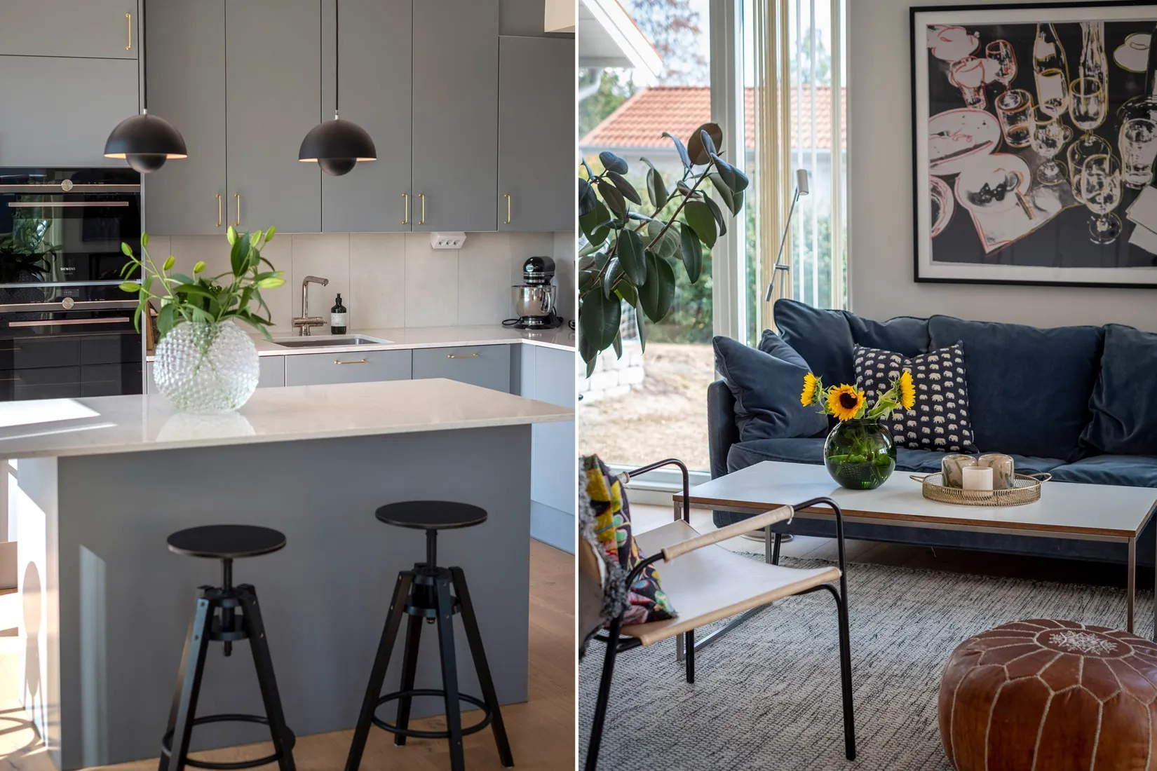 Radhus, Barrskogsvägen 47a, Vaxholm Resarö, Vaxholm