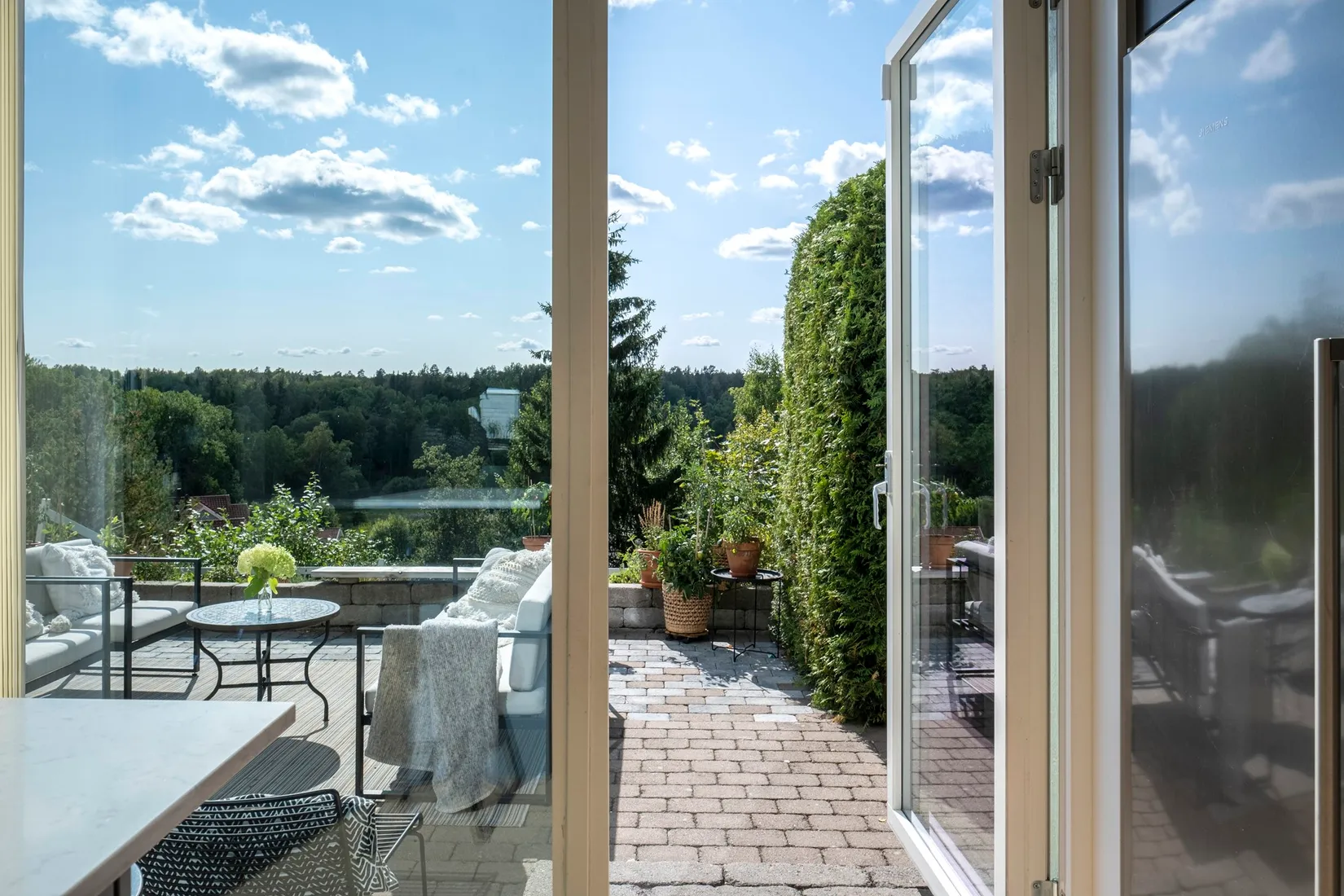 Radhus, Barrskogsvägen 47a, Vaxholm Resarö, Vaxholm
