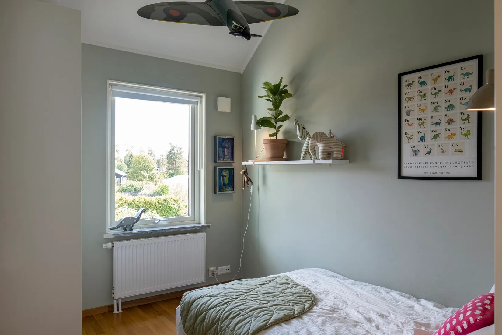 Radhus, Barrskogsvägen 47a, Vaxholm Resarö, Vaxholm