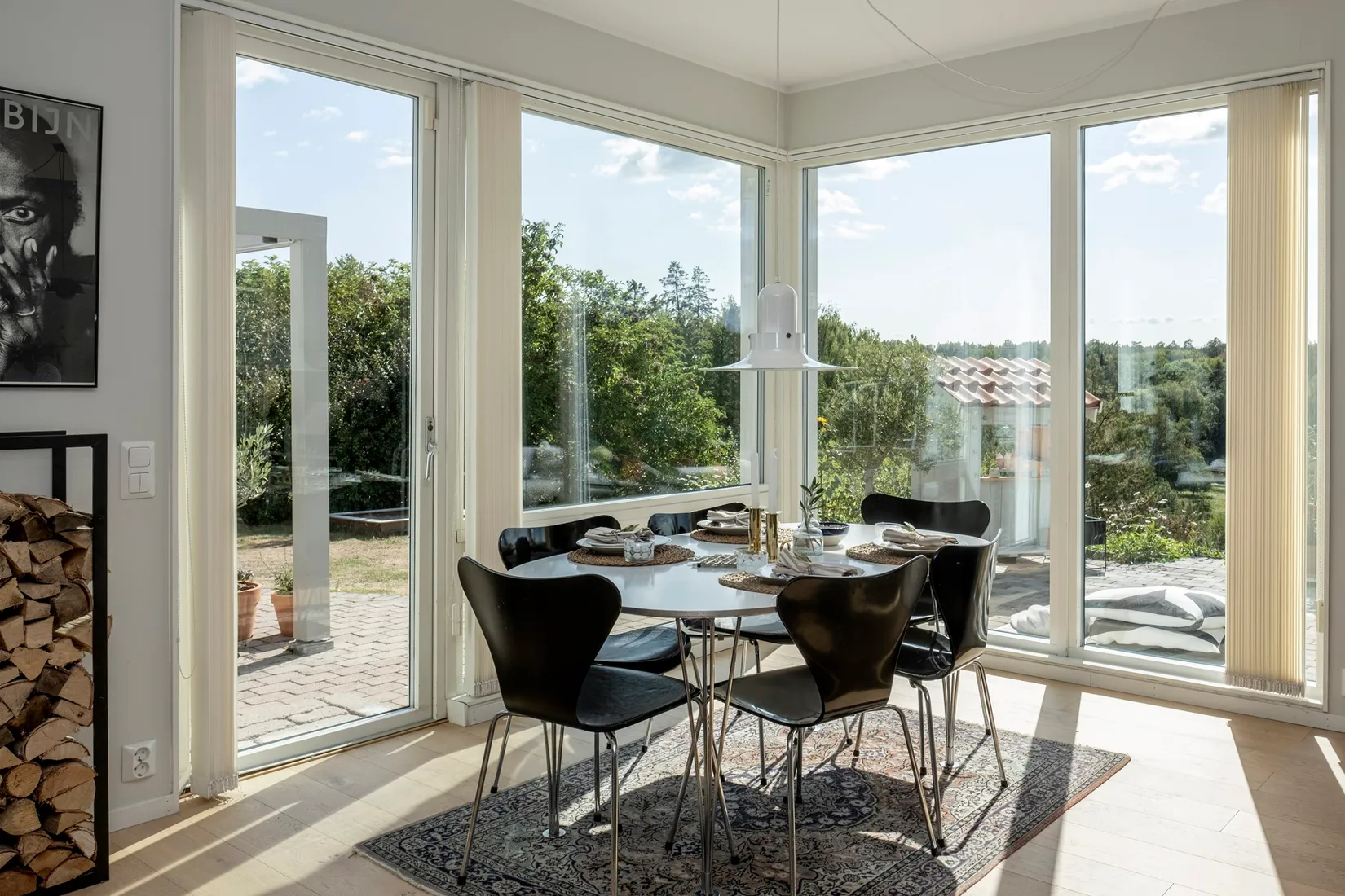 Radhus, Barrskogsvägen 47a, Vaxholm Resarö, Vaxholm