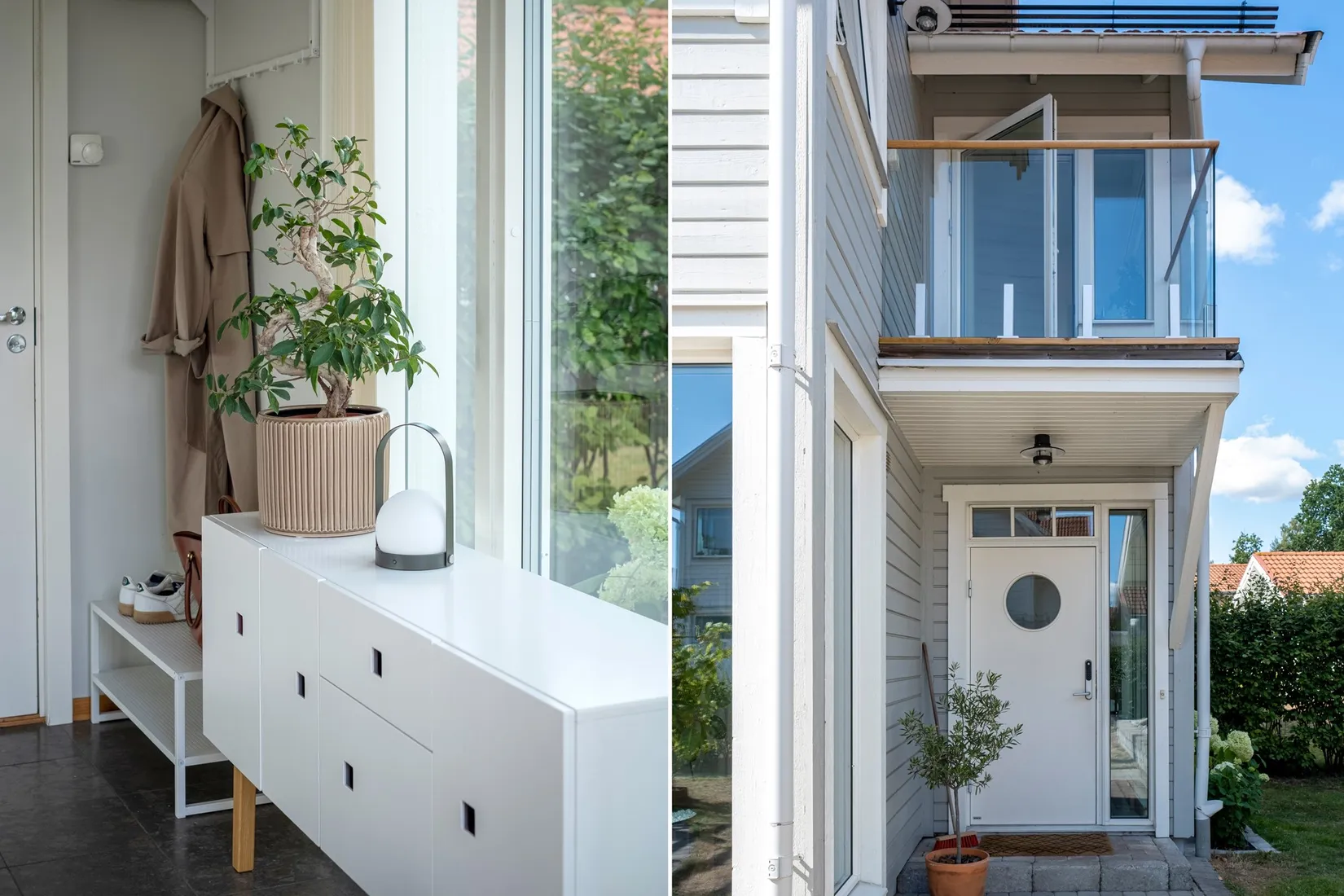Radhus, Barrskogsvägen 47a, Vaxholm Resarö, Vaxholm