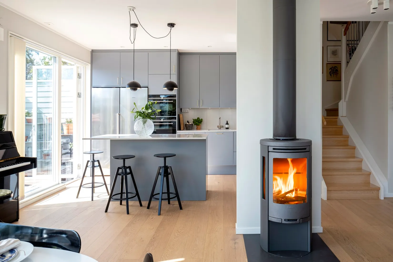 Radhus, Barrskogsvägen 47a, Vaxholm Resarö, Vaxholm