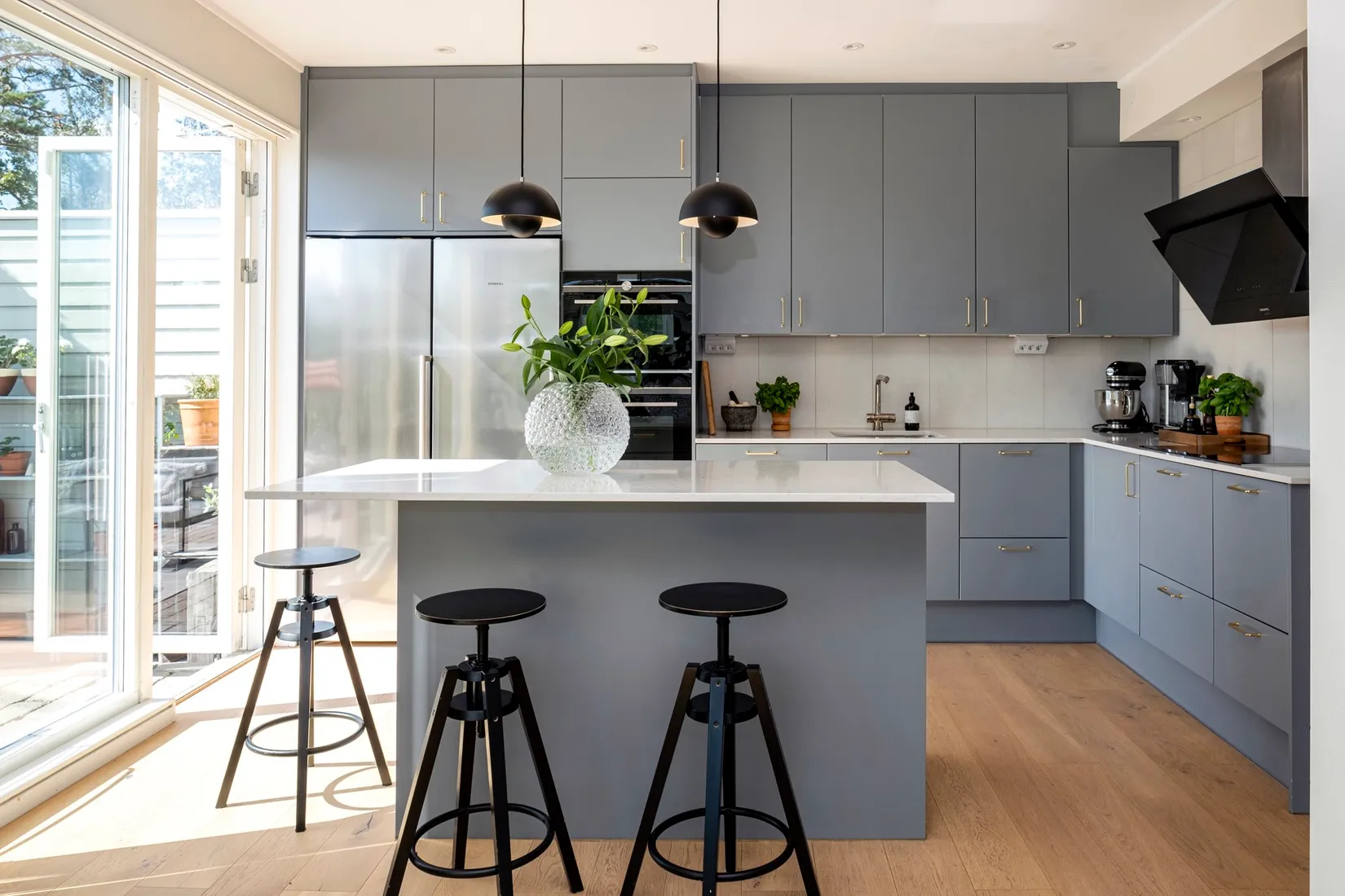 Radhus, Barrskogsvägen 47a, Vaxholm Resarö, Vaxholm