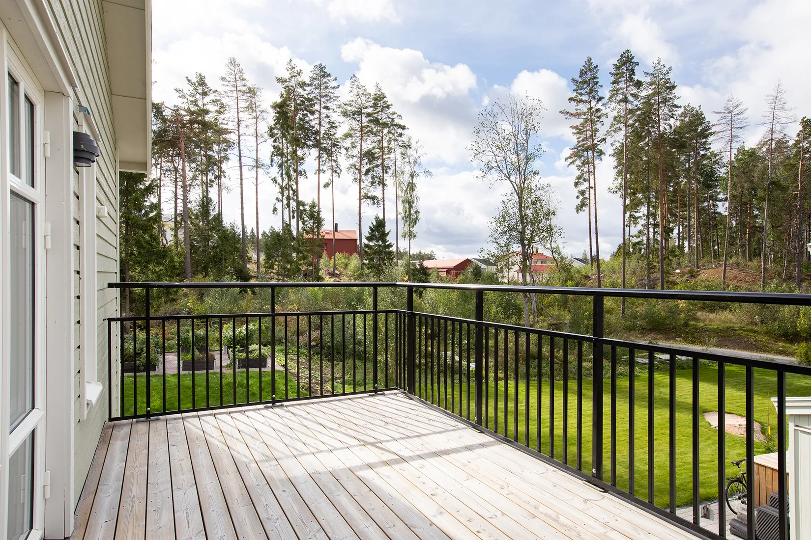 Villa, Alkällsvägen 26, Lindbacken, Uppsala