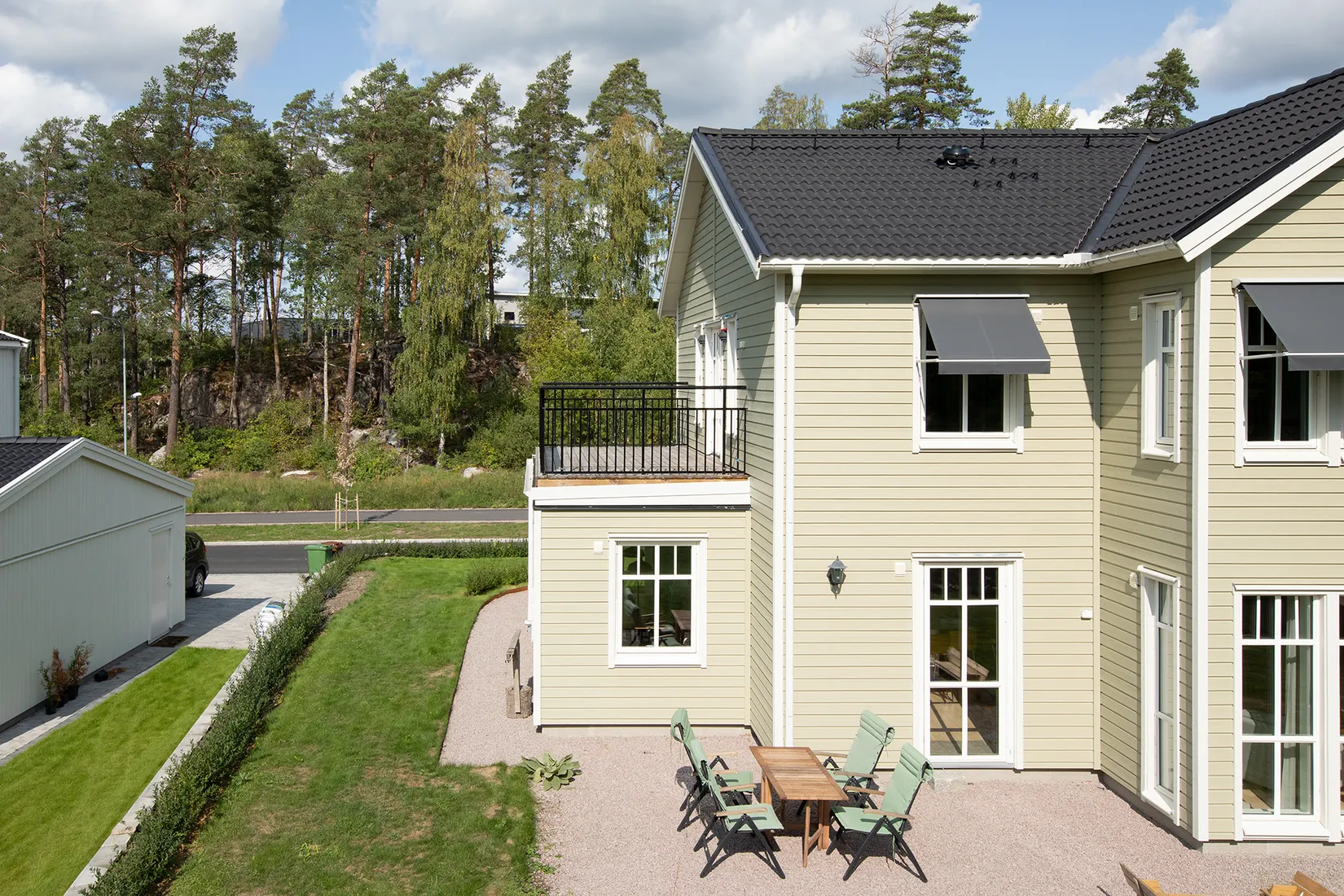 Villa, Alkällsvägen 26, Lindbacken, Uppsala